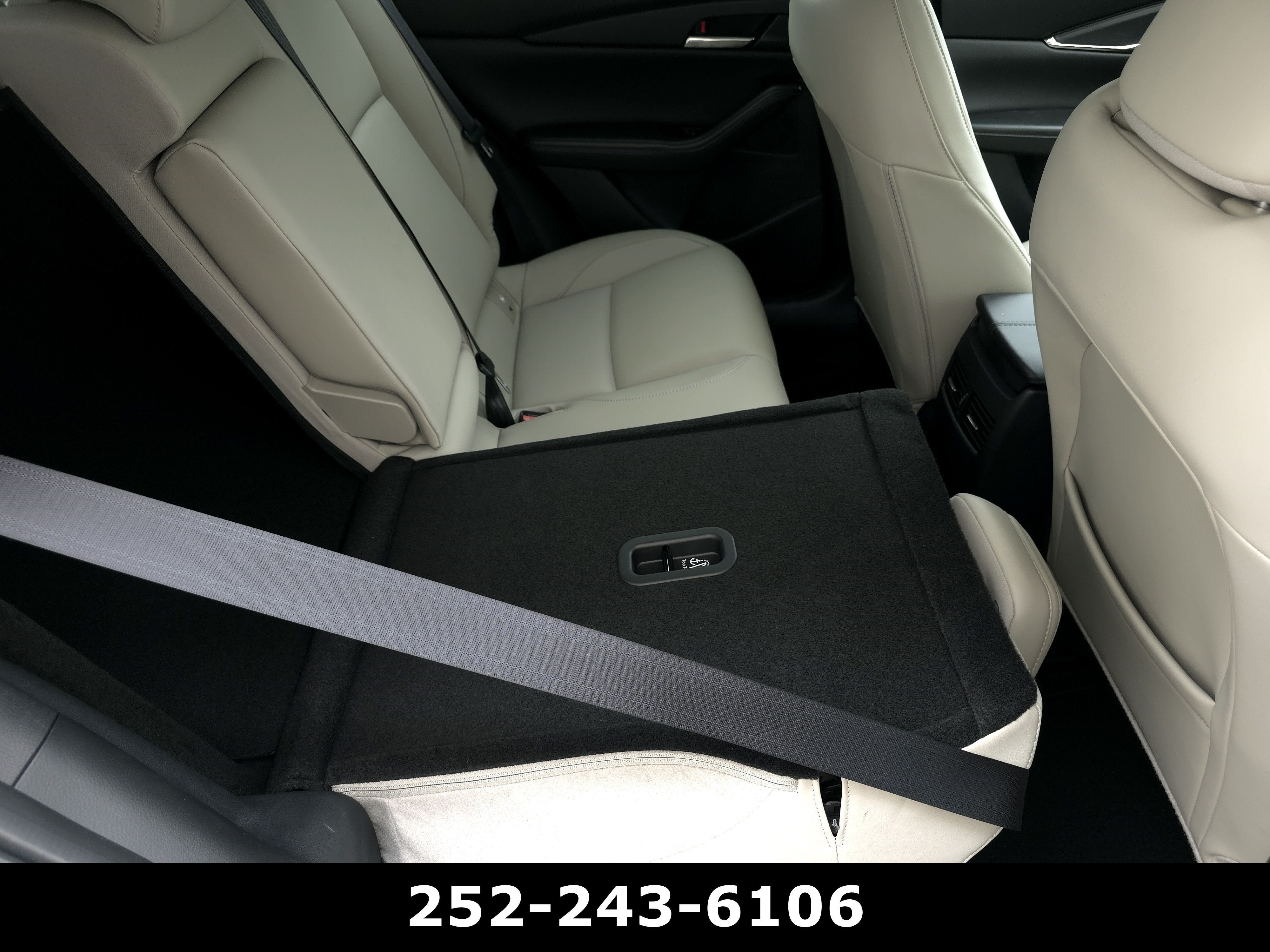2025 Mazda Mazda CX-30 2.5 S Preferred Package