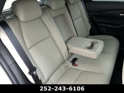 2025 Mazda Mazda CX-30 2.5 S Preferred Package