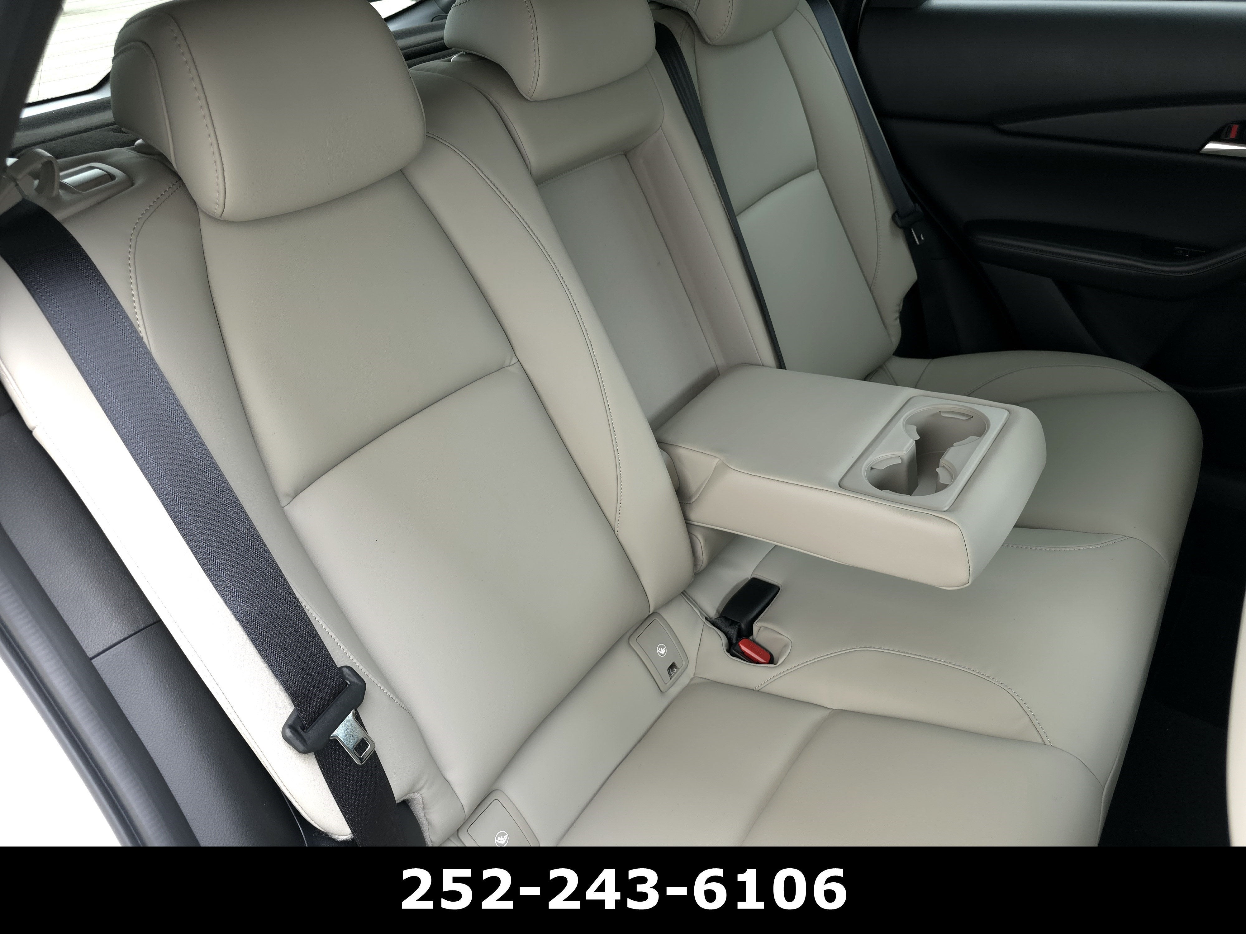 2025 Mazda Mazda CX-30 2.5 S Preferred Package