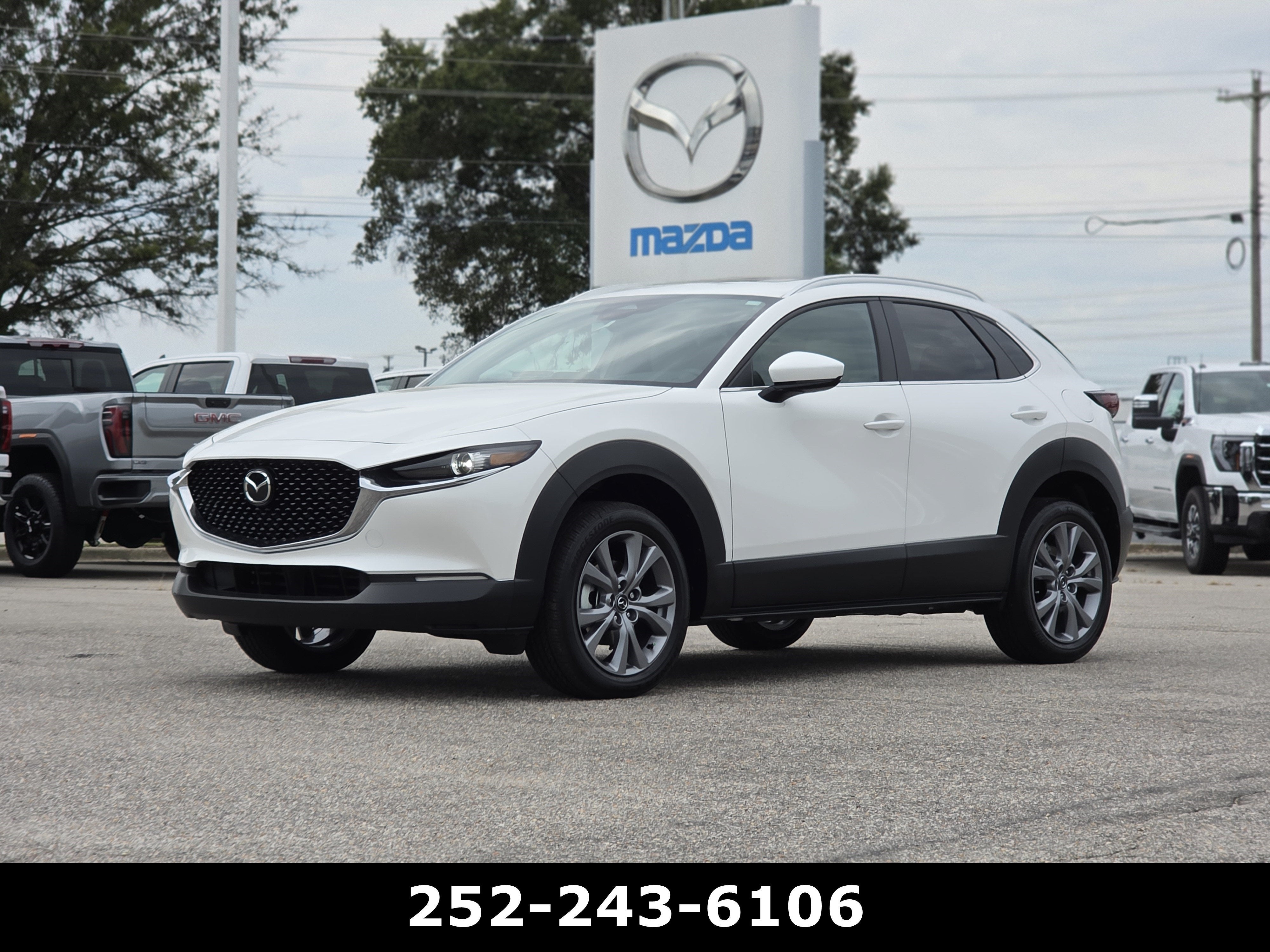 2025 Mazda Mazda CX-30 2.5 S Preferred Package