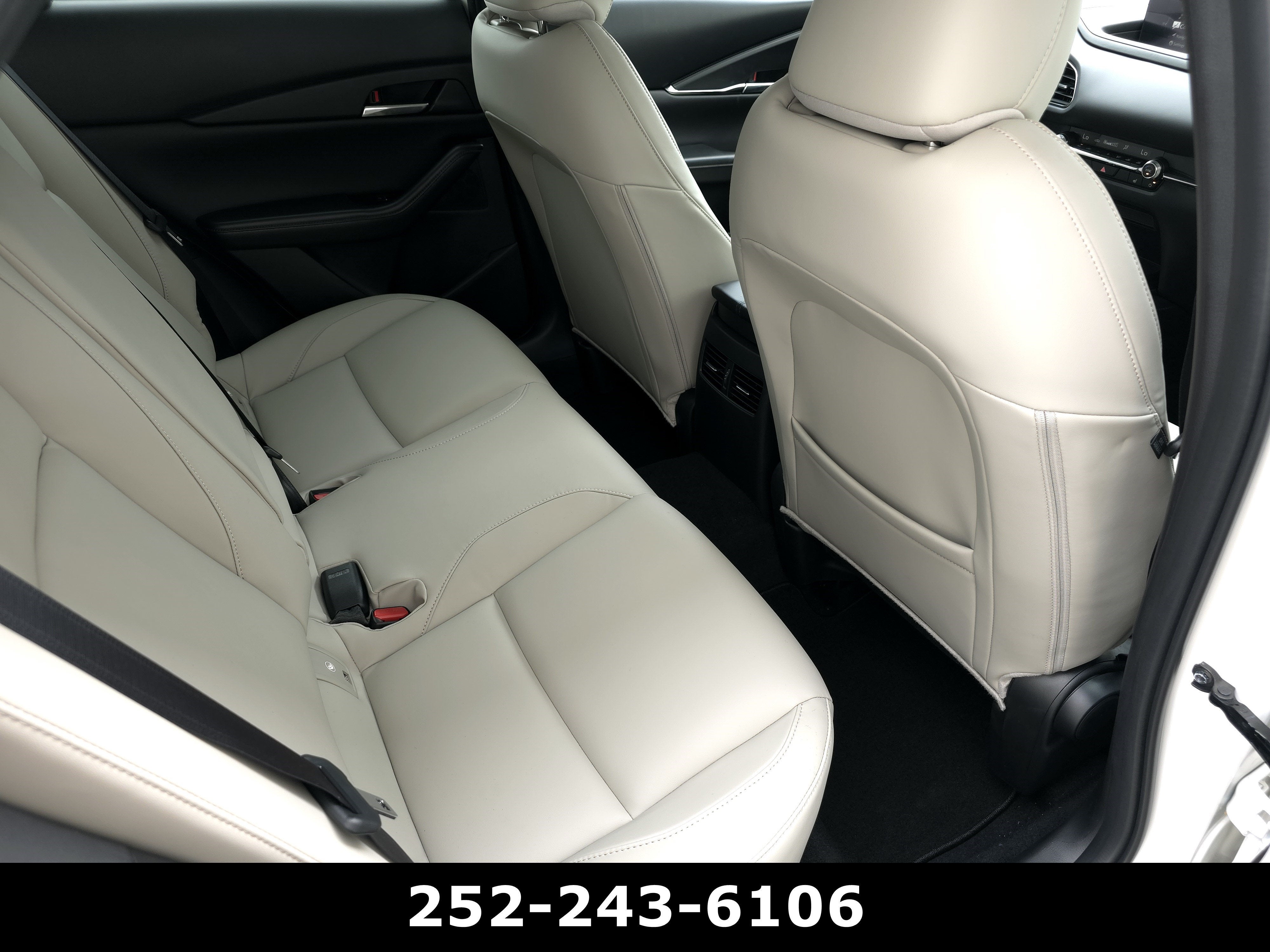 2025 Mazda Mazda CX-30 2.5 S Preferred Package
