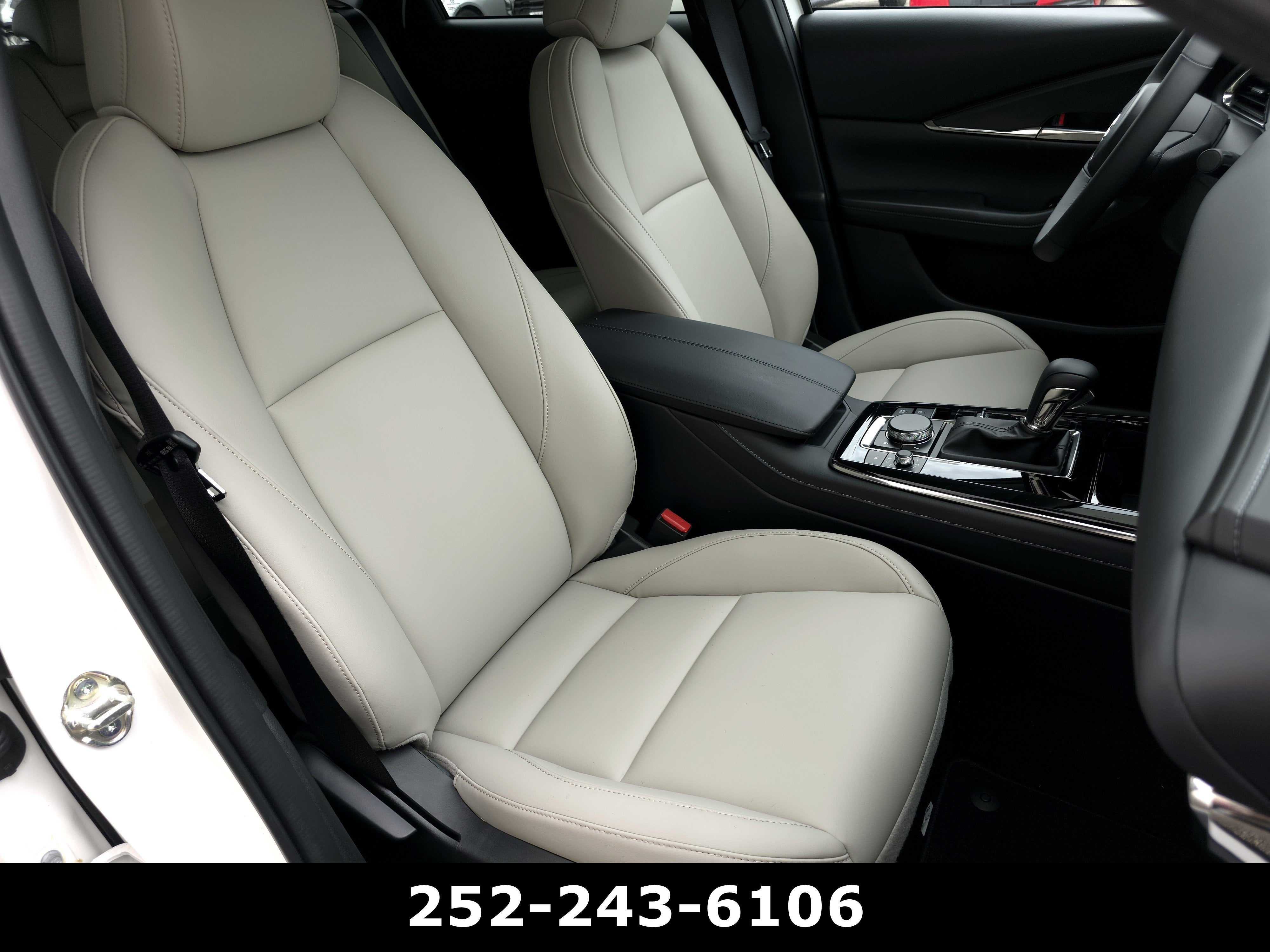 2025 Mazda Mazda CX-30 2.5 S Preferred Package