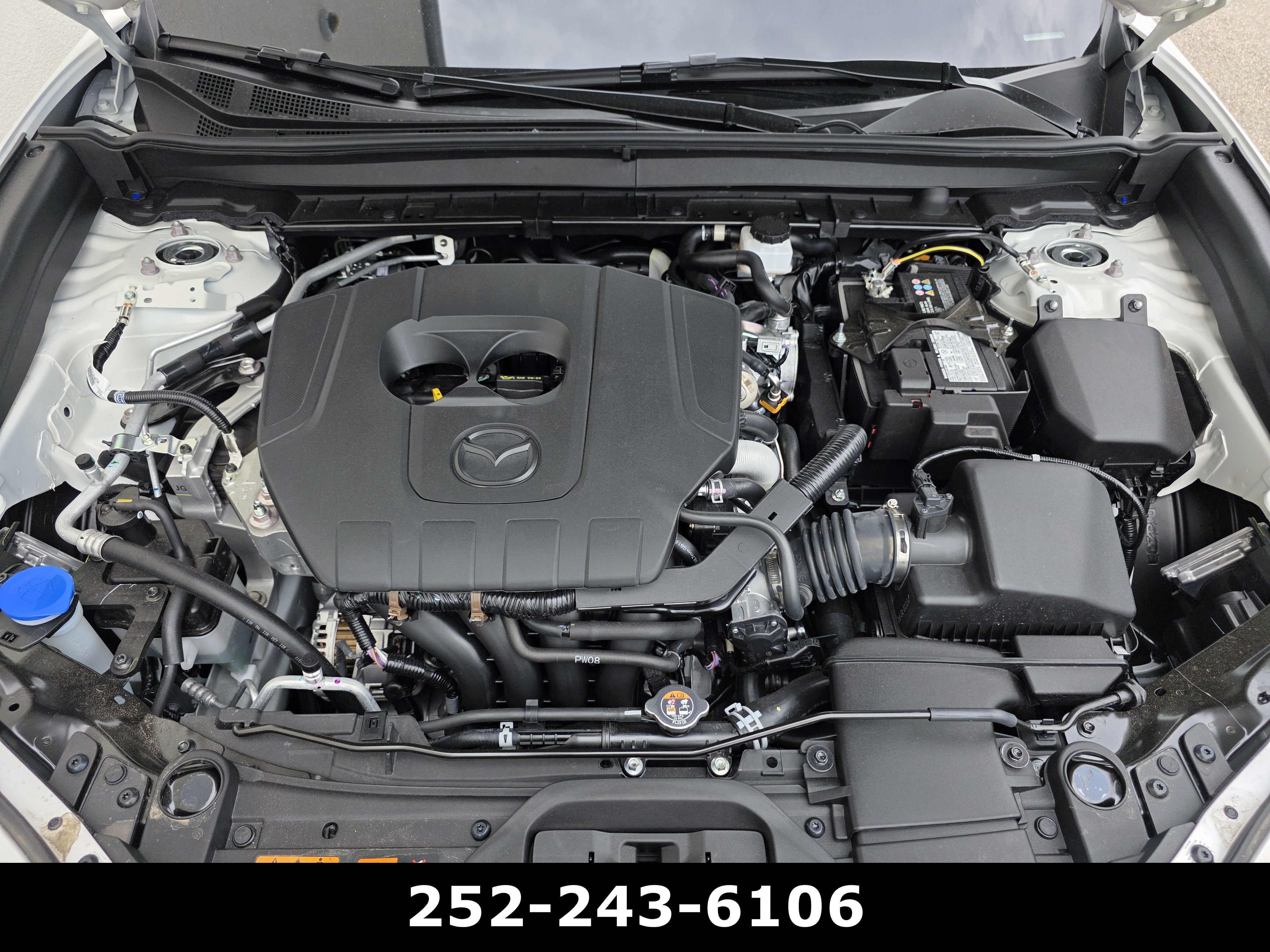 2025 Mazda Mazda CX-30 2.5 S Preferred Package