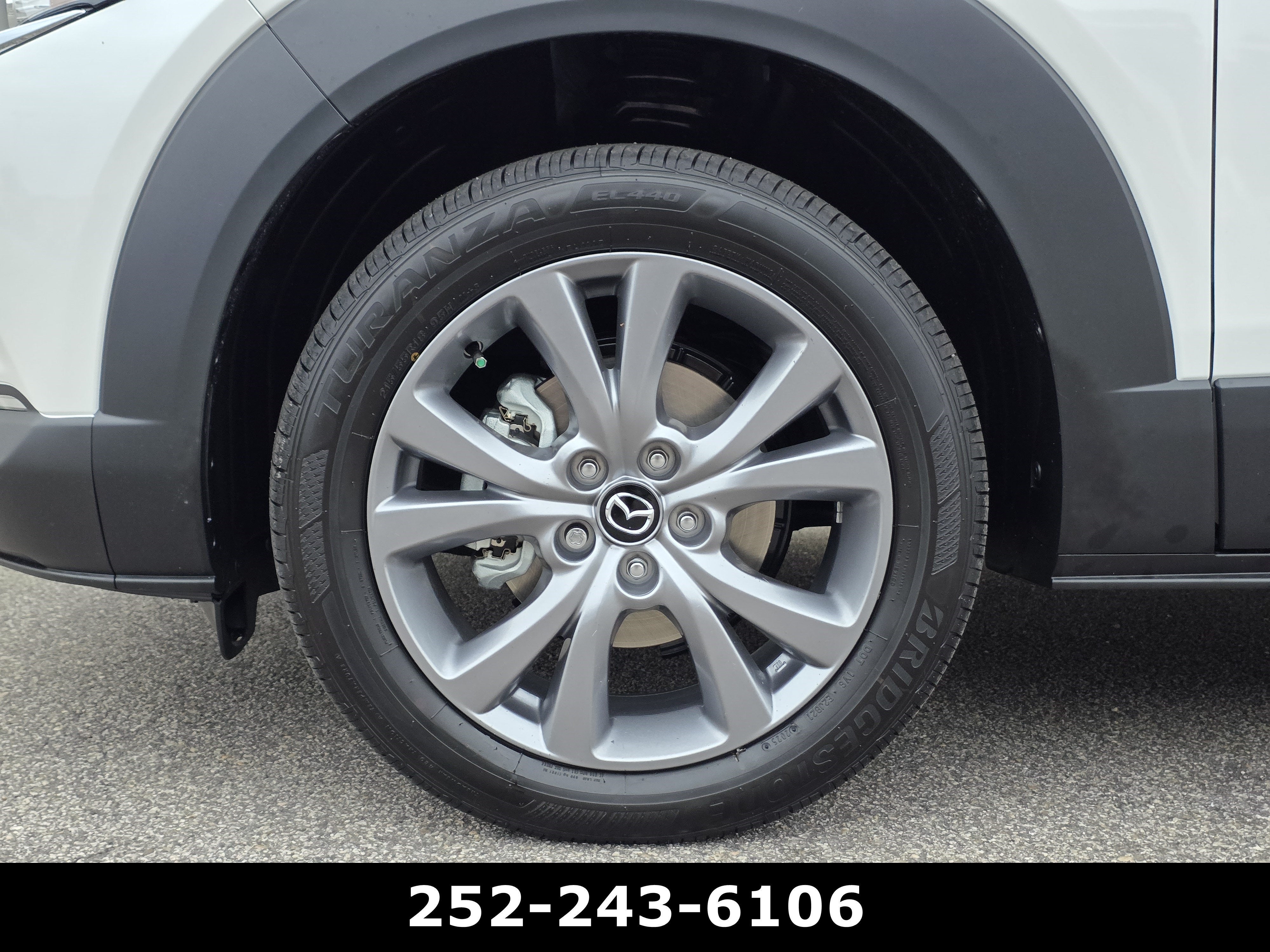 2025 Mazda Mazda CX-30 2.5 S Preferred Package