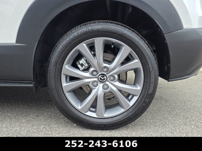 2025 Mazda Mazda CX-30 2.5 S Preferred Package