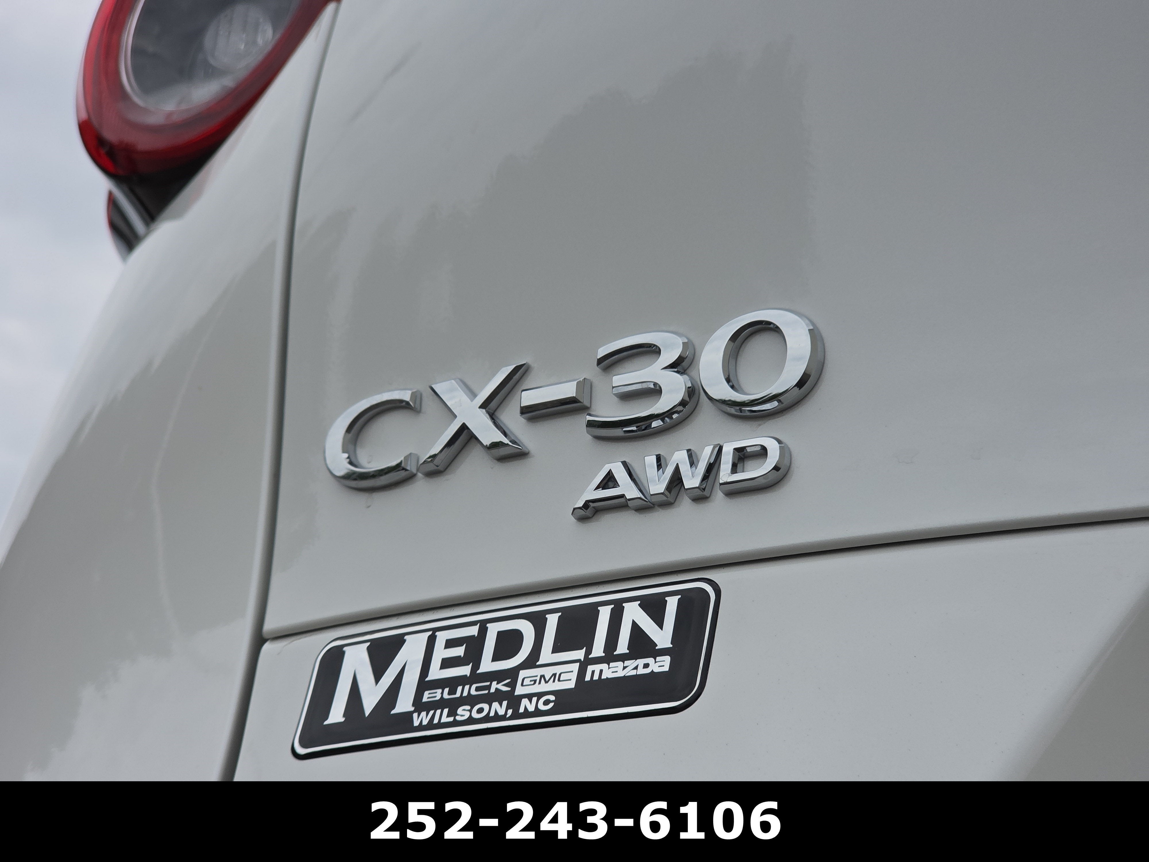 2025 Mazda Mazda CX-30 2.5 S Preferred Package