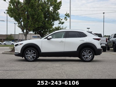2025 Mazda Mazda CX-30 2.5 S Preferred Package