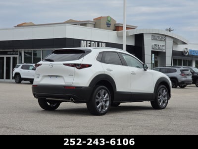 2025 Mazda Mazda CX-30 2.5 S Preferred Package