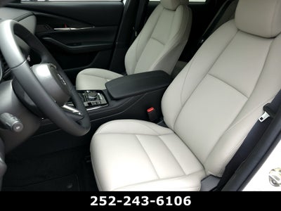 2025 Mazda Mazda CX-30 2.5 S Preferred Package