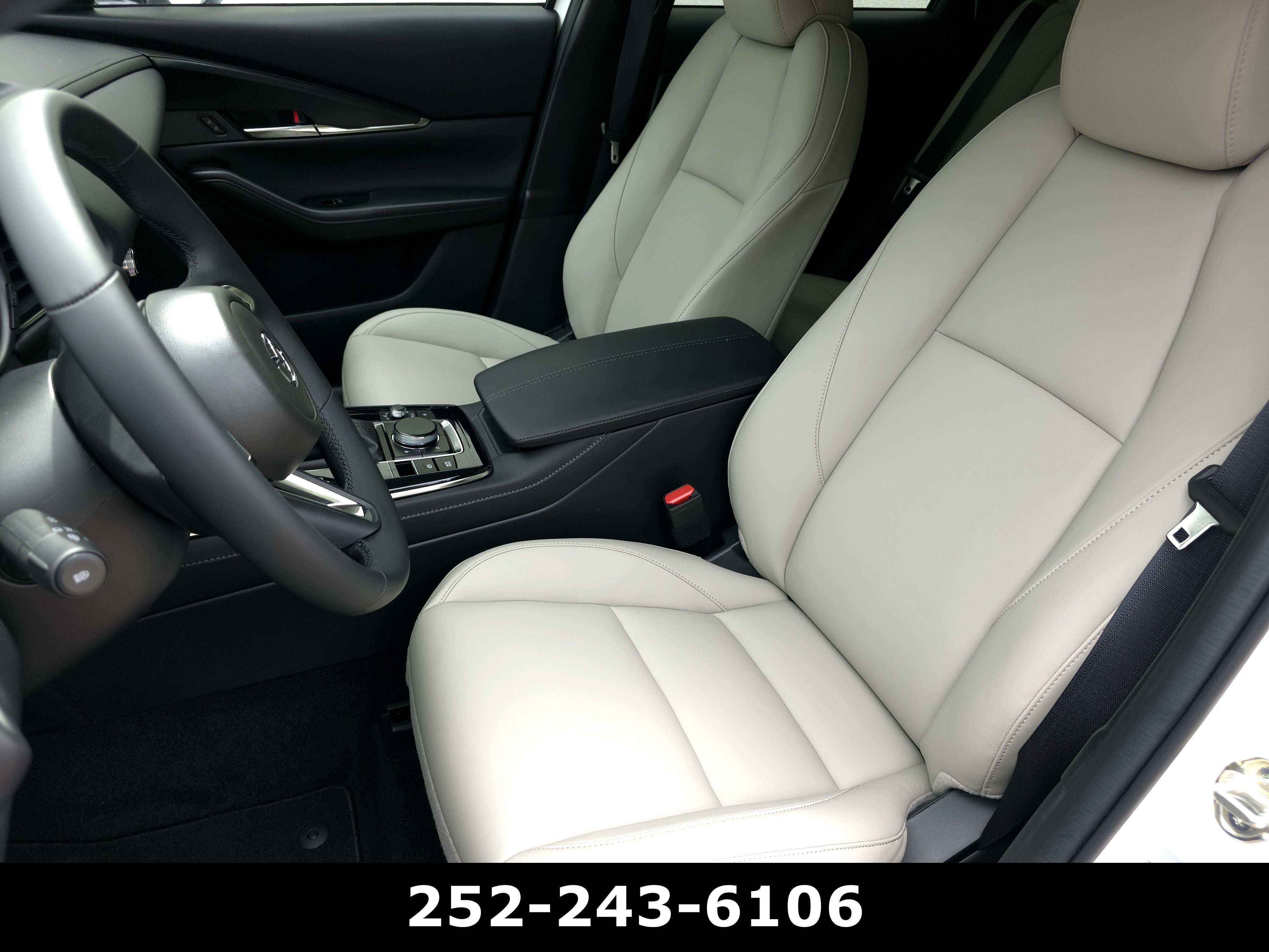 2025 Mazda Mazda CX-30 2.5 S Preferred Package