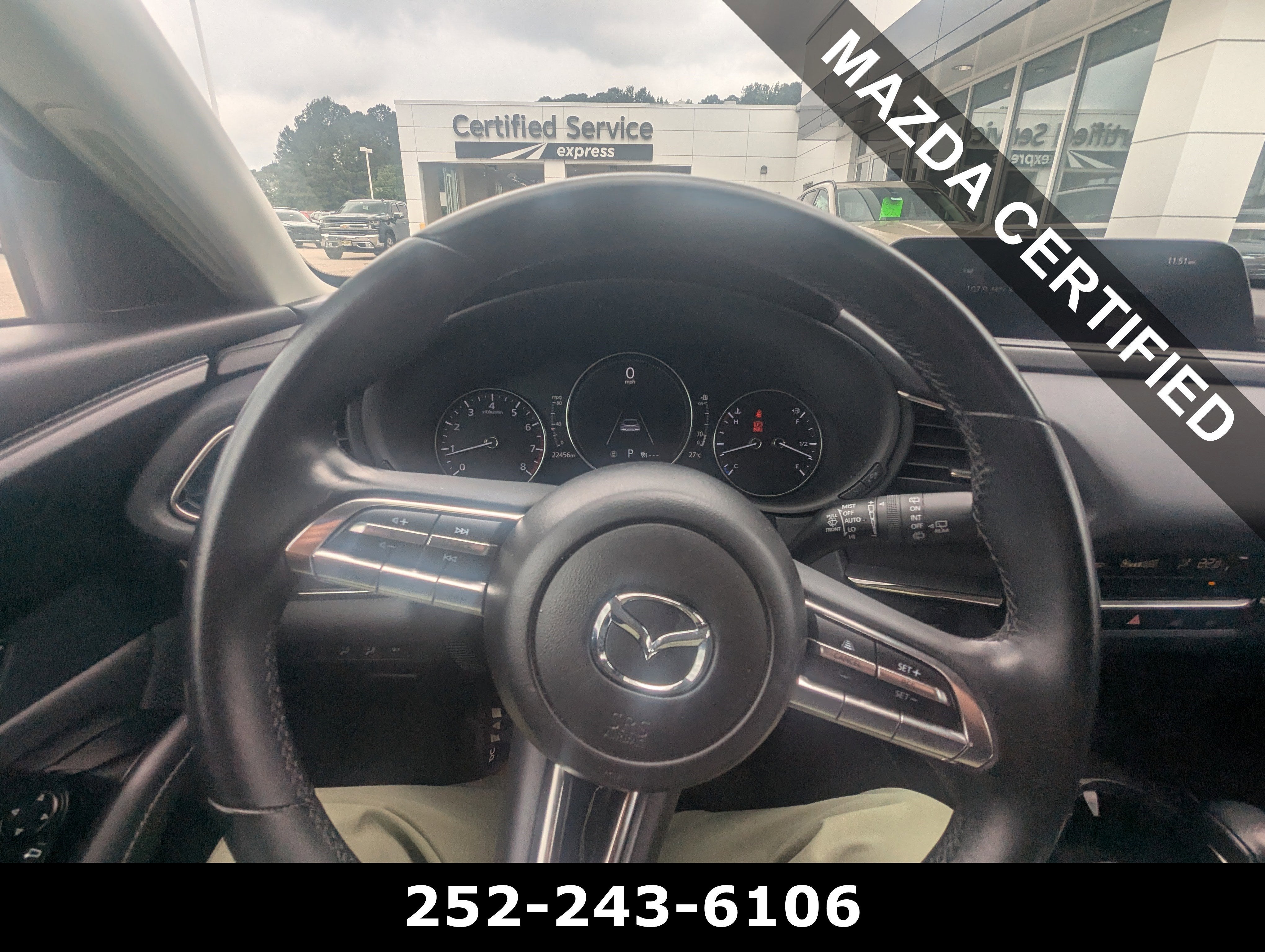2023 Mazda Mazda CX-30 2.5 S Preferred Package