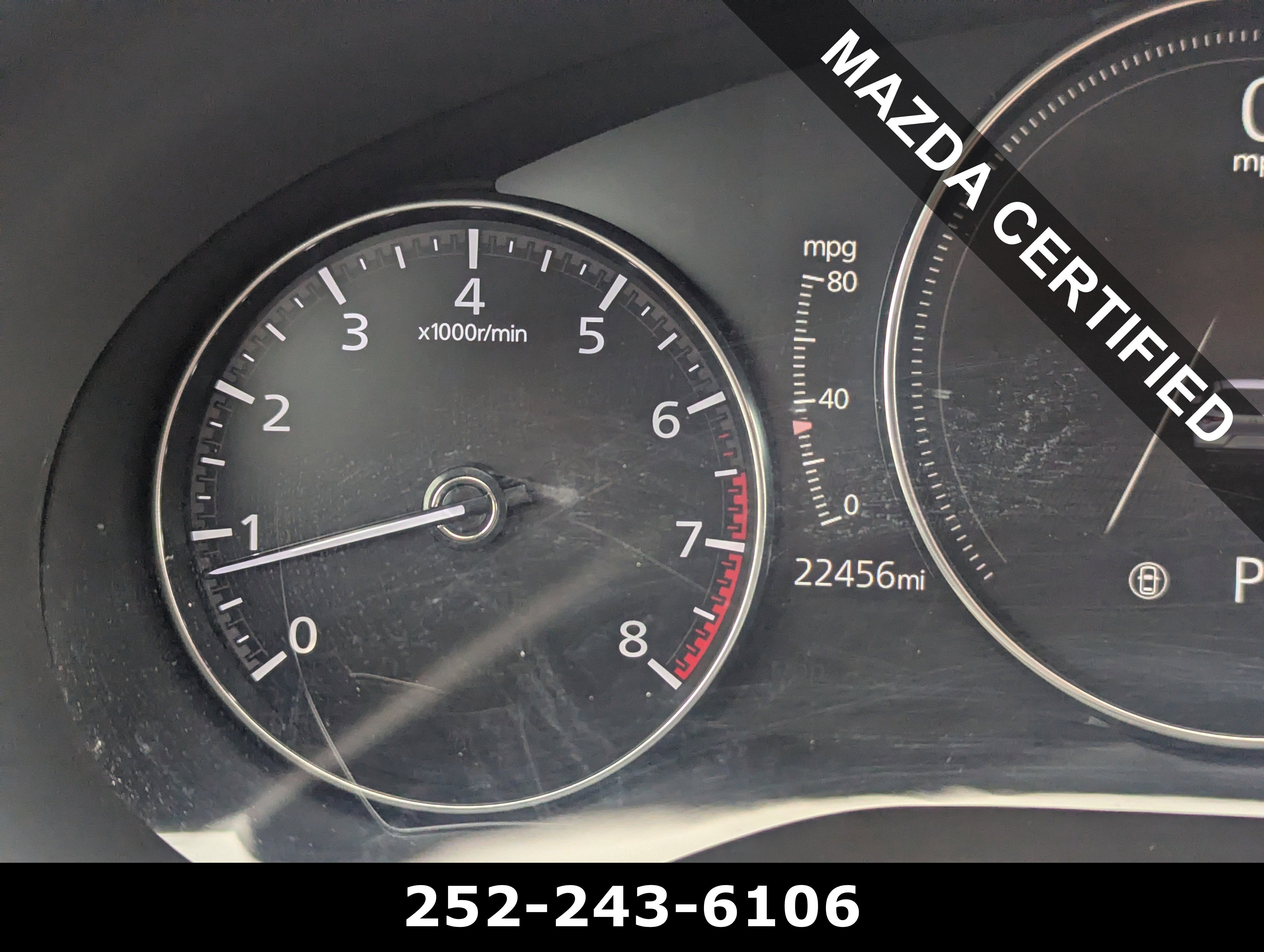 2023 Mazda Mazda CX-30 2.5 S Preferred Package