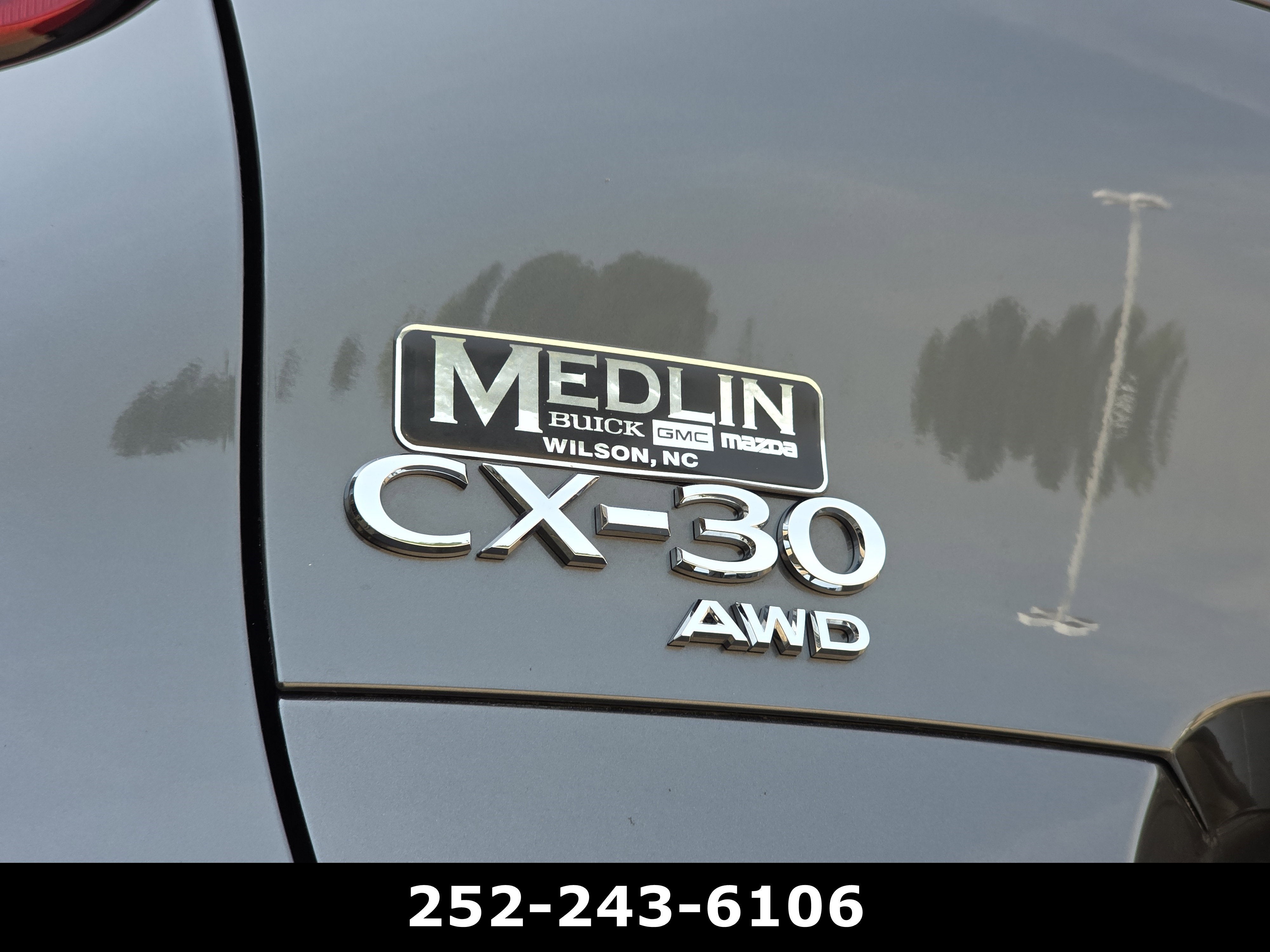 2023 Mazda Mazda CX-30 2.5 S Preferred Package