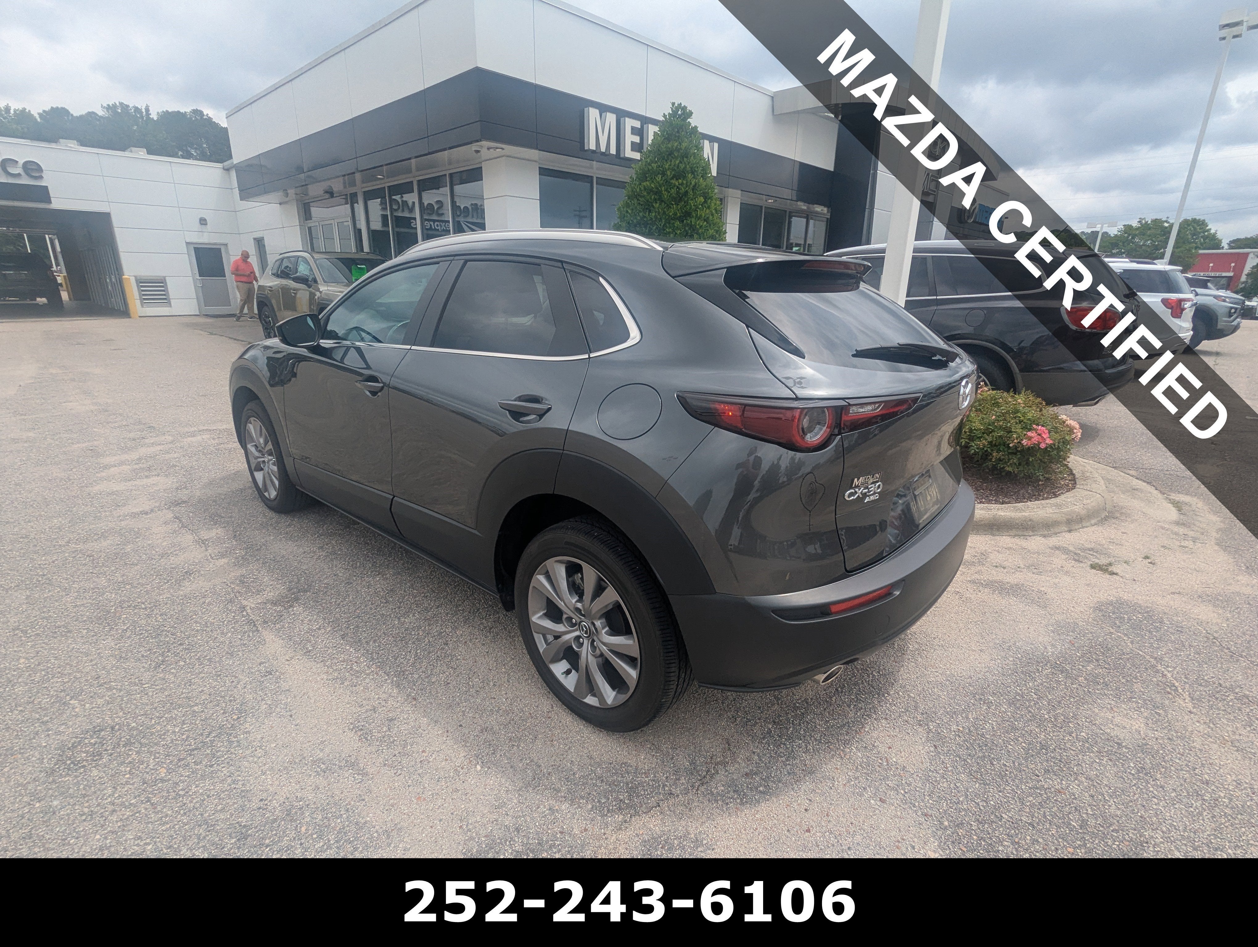 2023 Mazda Mazda CX-30 2.5 S Preferred Package