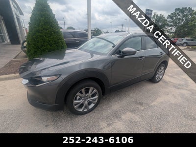 2023 Mazda Mazda CX-30 2.5 S Preferred Package