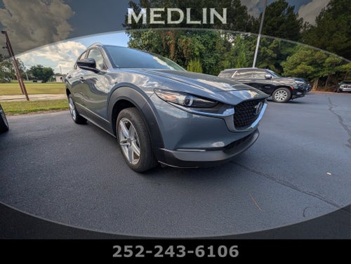 2024 Mazda Mazda CX-30 2.5 S Carbon Edition