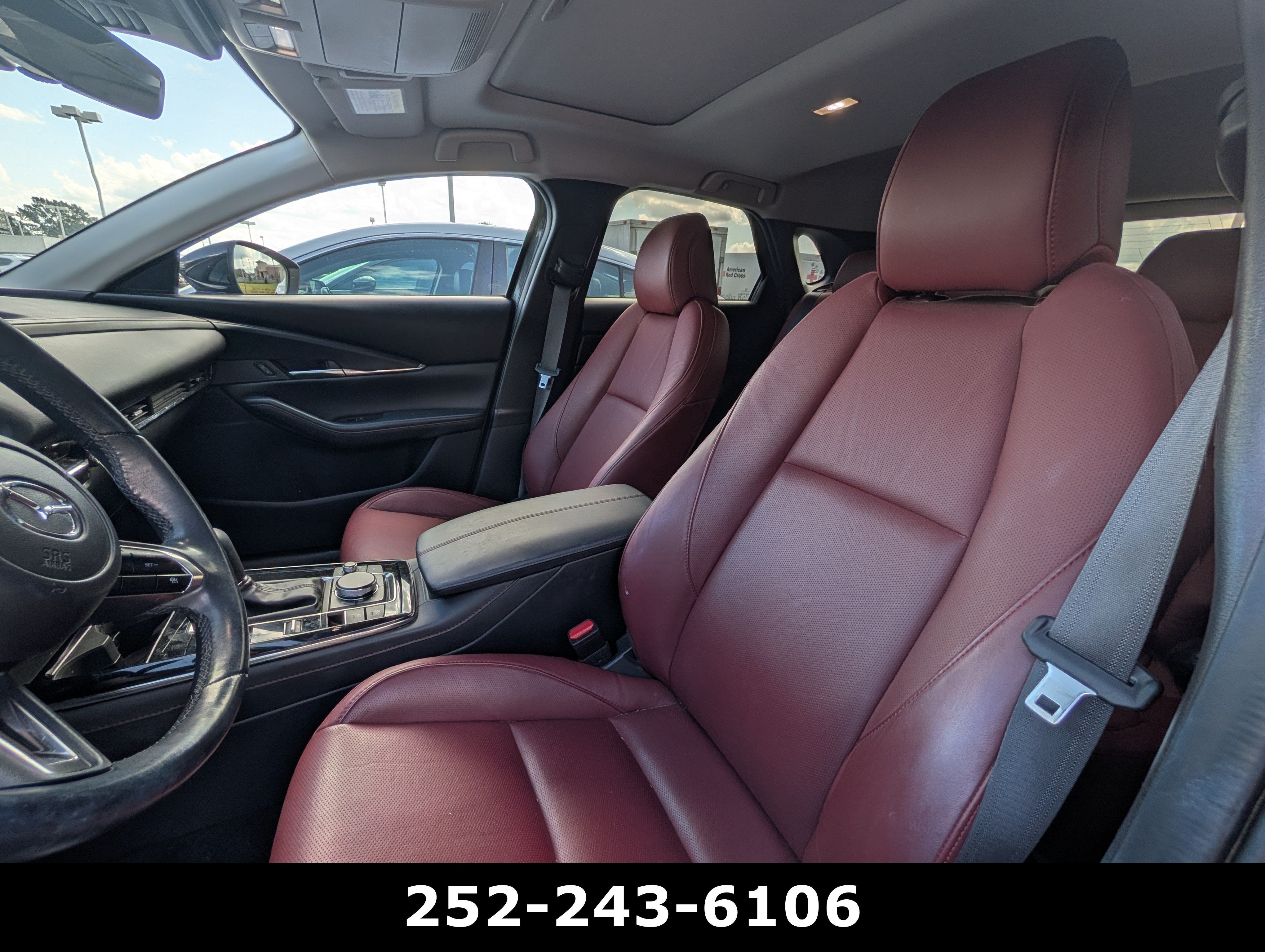 2024 Mazda Mazda CX-30 2.5 S Carbon Edition