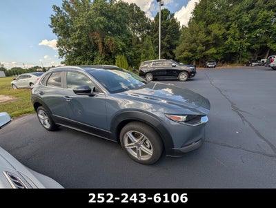 2024 Mazda Mazda CX-30 2.5 S Carbon Edition