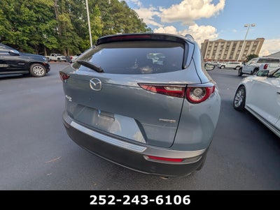 2024 Mazda Mazda CX-30 2.5 S Carbon Edition