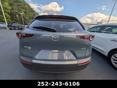 2024 Mazda Mazda CX-30 2.5 S Carbon Edition