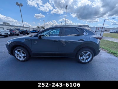 2024 Mazda Mazda CX-30 2.5 S Carbon Edition