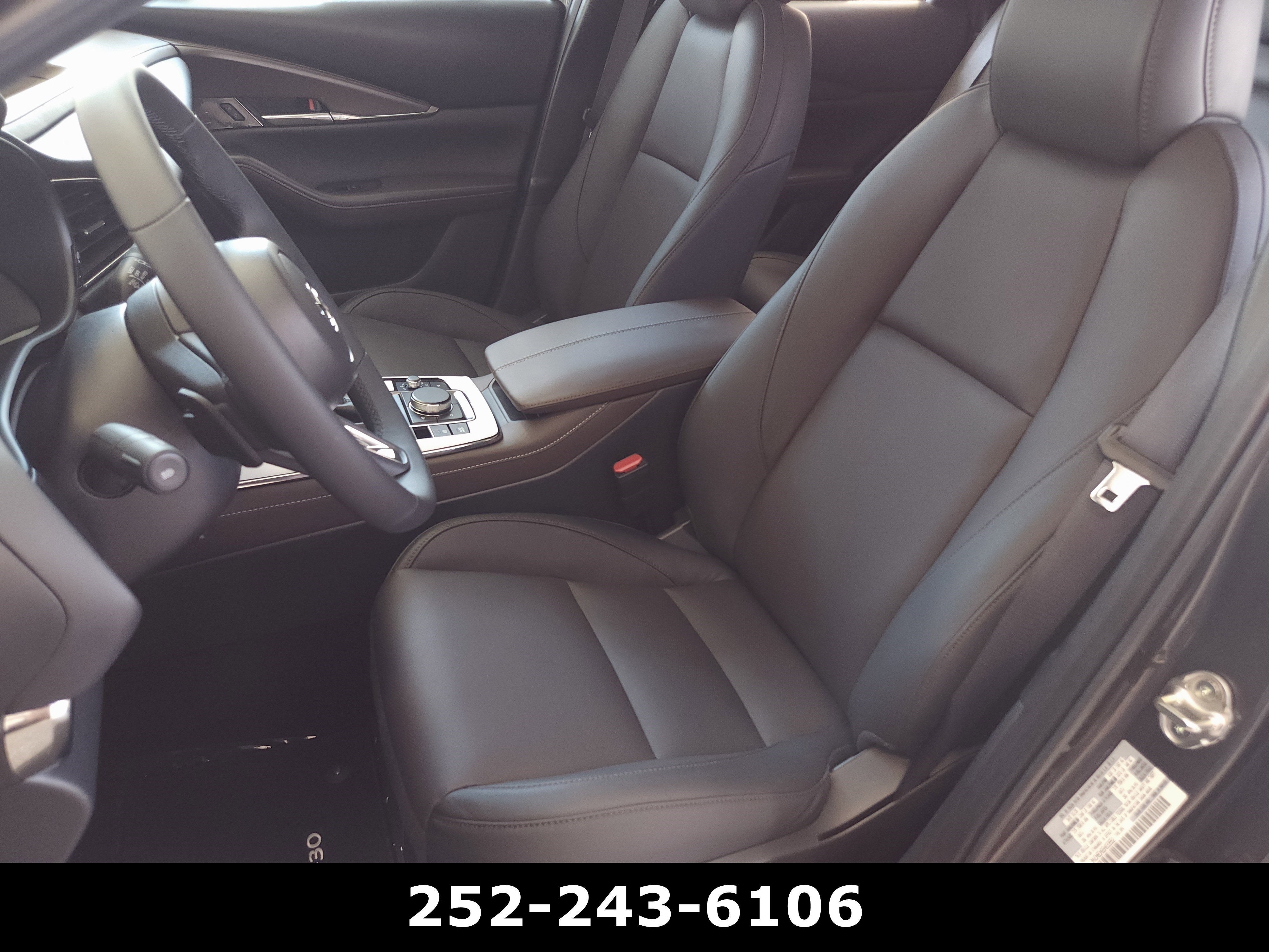 2025 Mazda Mazda CX-30 2.5 S Premium Package