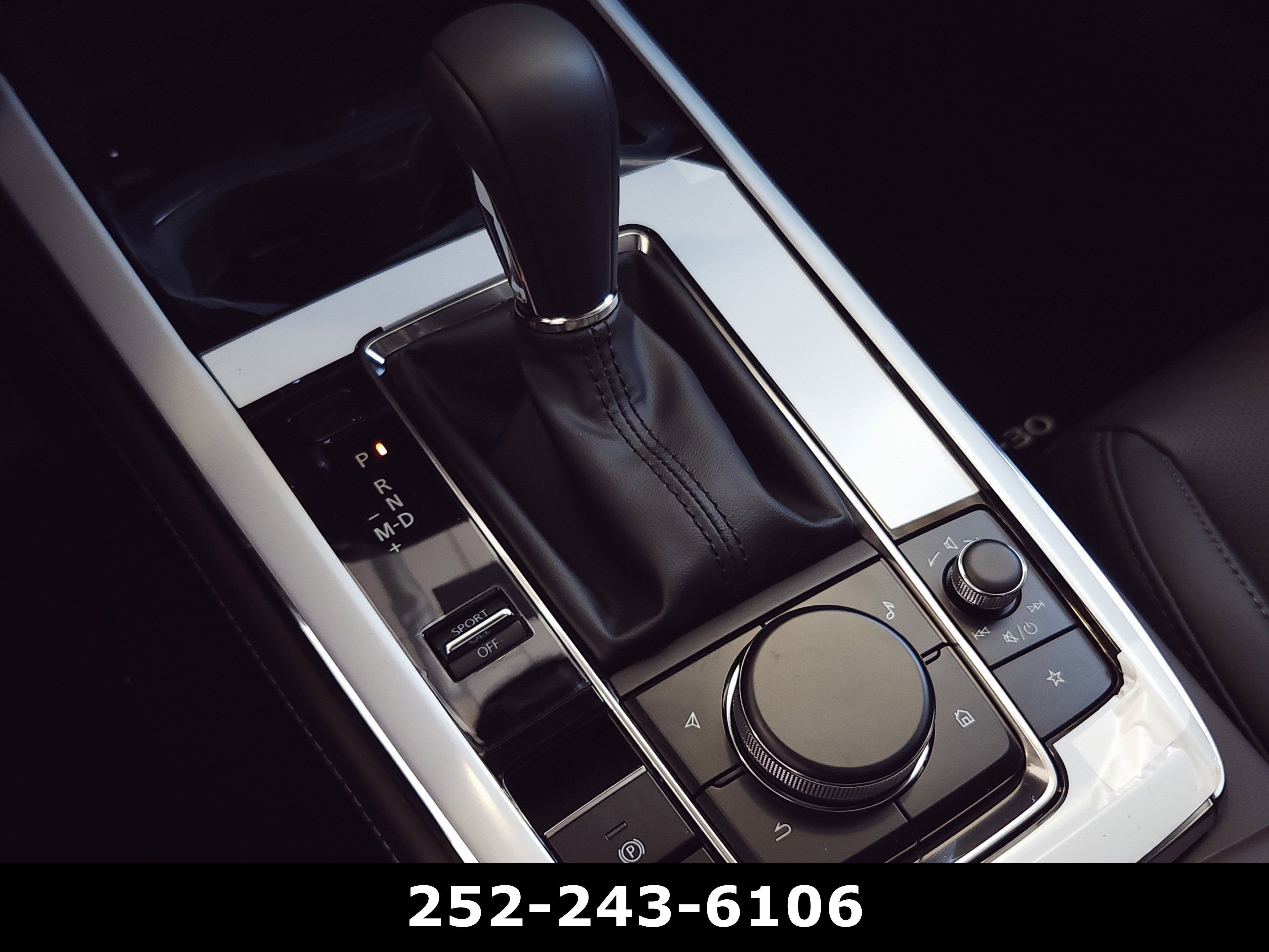 2025 Mazda Mazda CX-30 2.5 S Premium Package