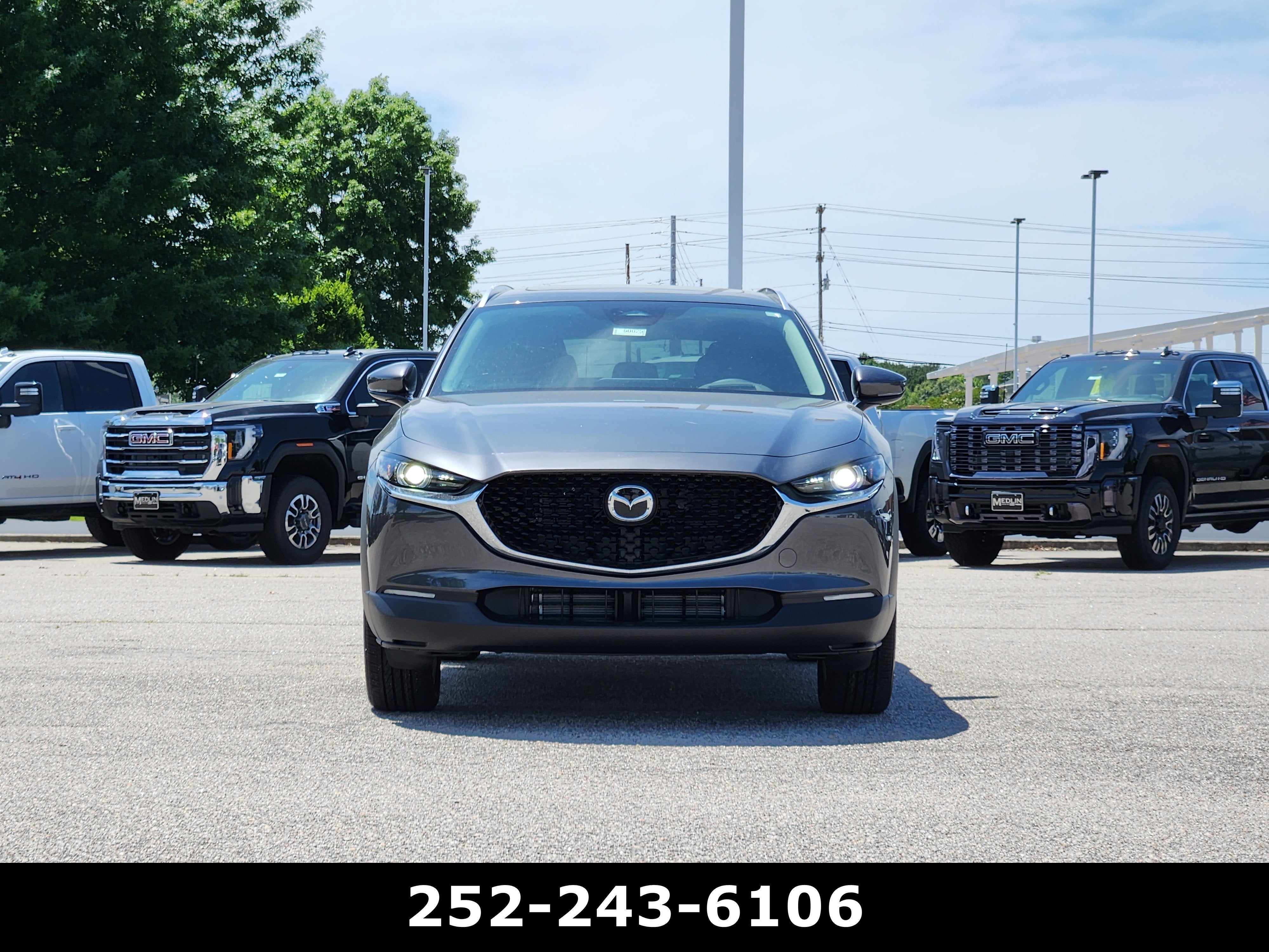 2025 Mazda Mazda CX-30 2.5 S Premium Package