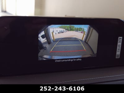 2025 Mazda Mazda CX-30 2.5 S Premium Package