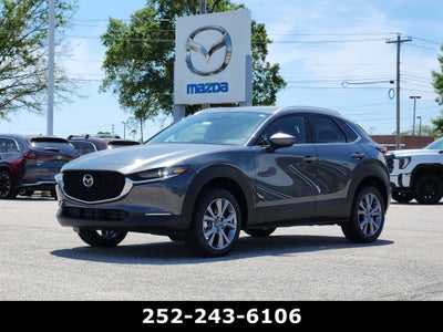 2025 Mazda Mazda CX-30 2.5 S Premium Package