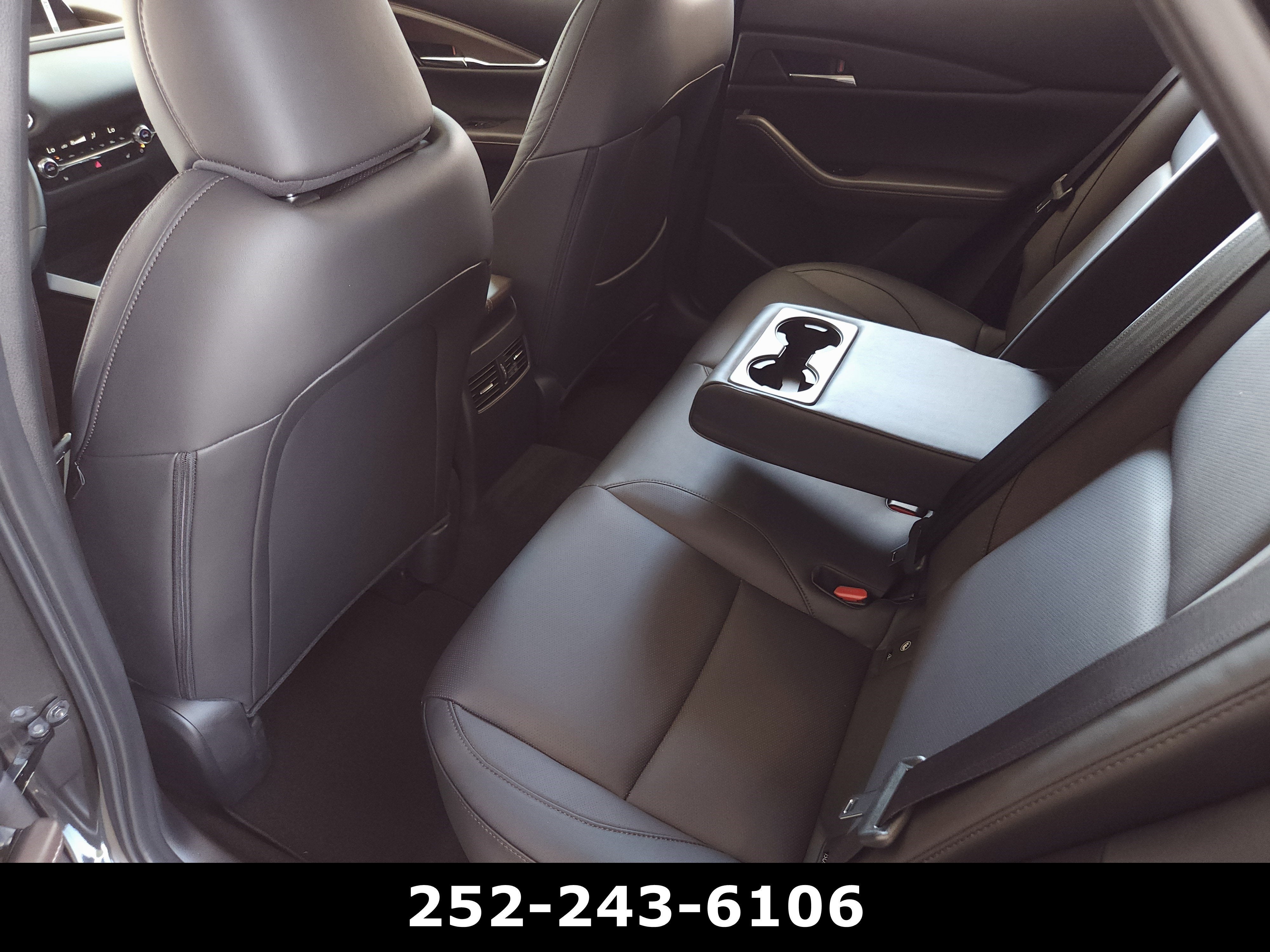 2025 Mazda Mazda CX-30 2.5 S Premium Package