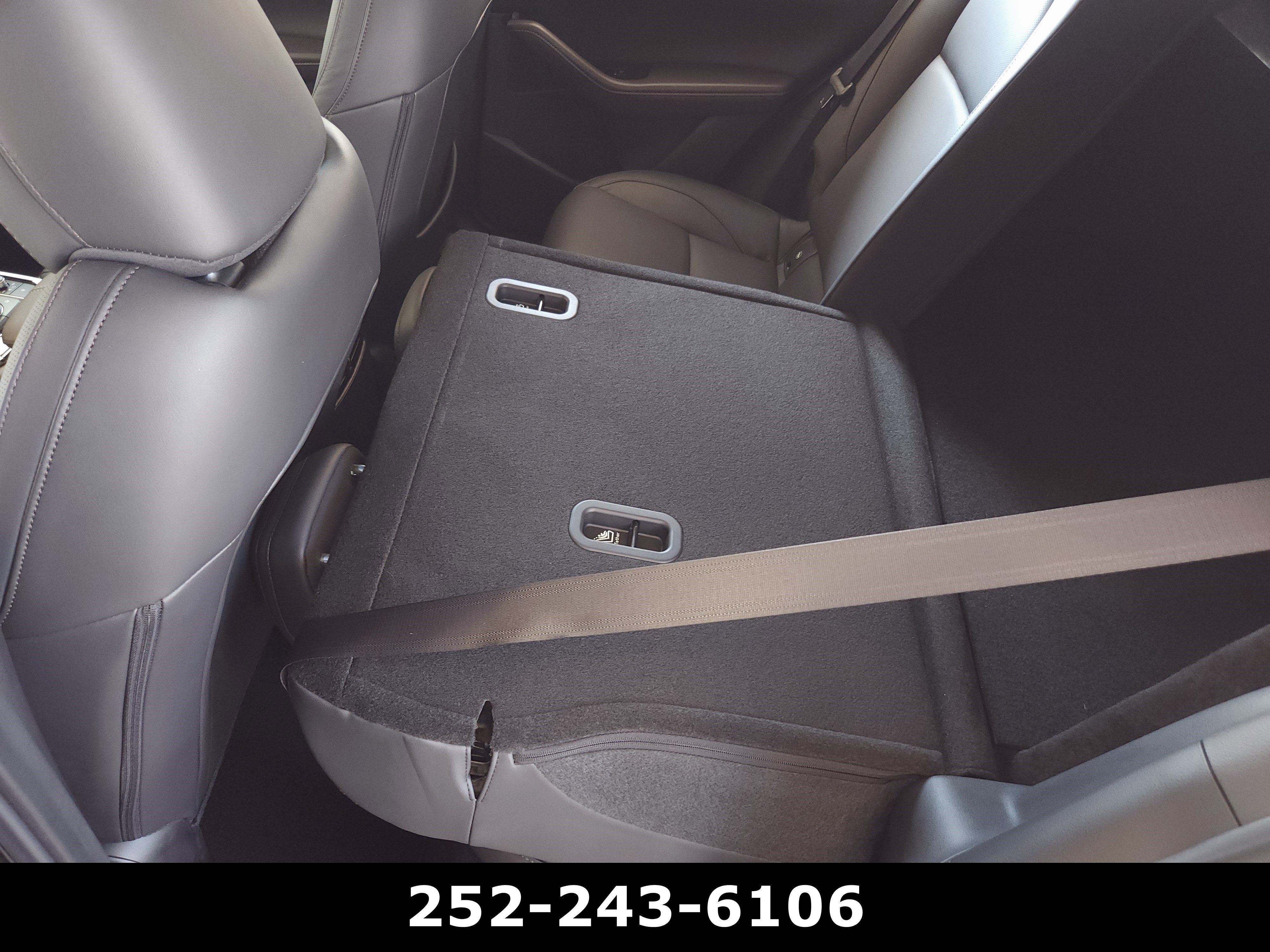 2025 Mazda Mazda CX-30 2.5 S Premium Package