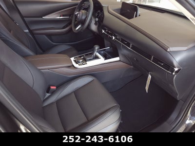 2025 Mazda Mazda CX-30 2.5 S Premium Package