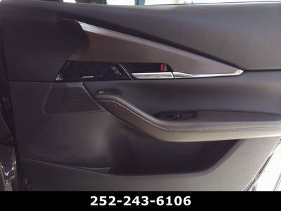 2025 Mazda Mazda CX-30 2.5 S Premium Package