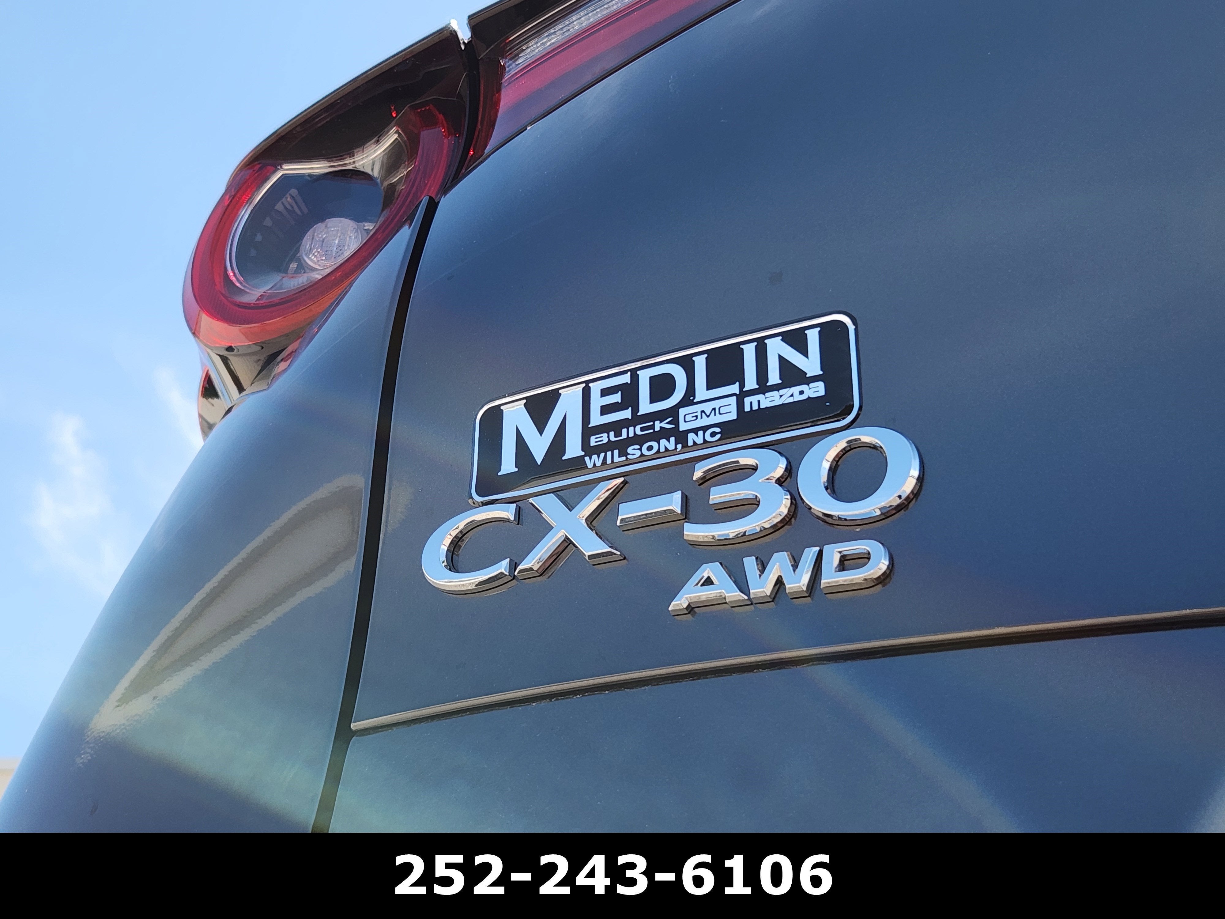 2025 Mazda Mazda CX-30 2.5 S Premium Package