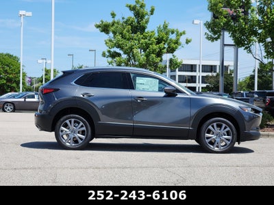 2025 Mazda Mazda CX-30 2.5 S Premium Package