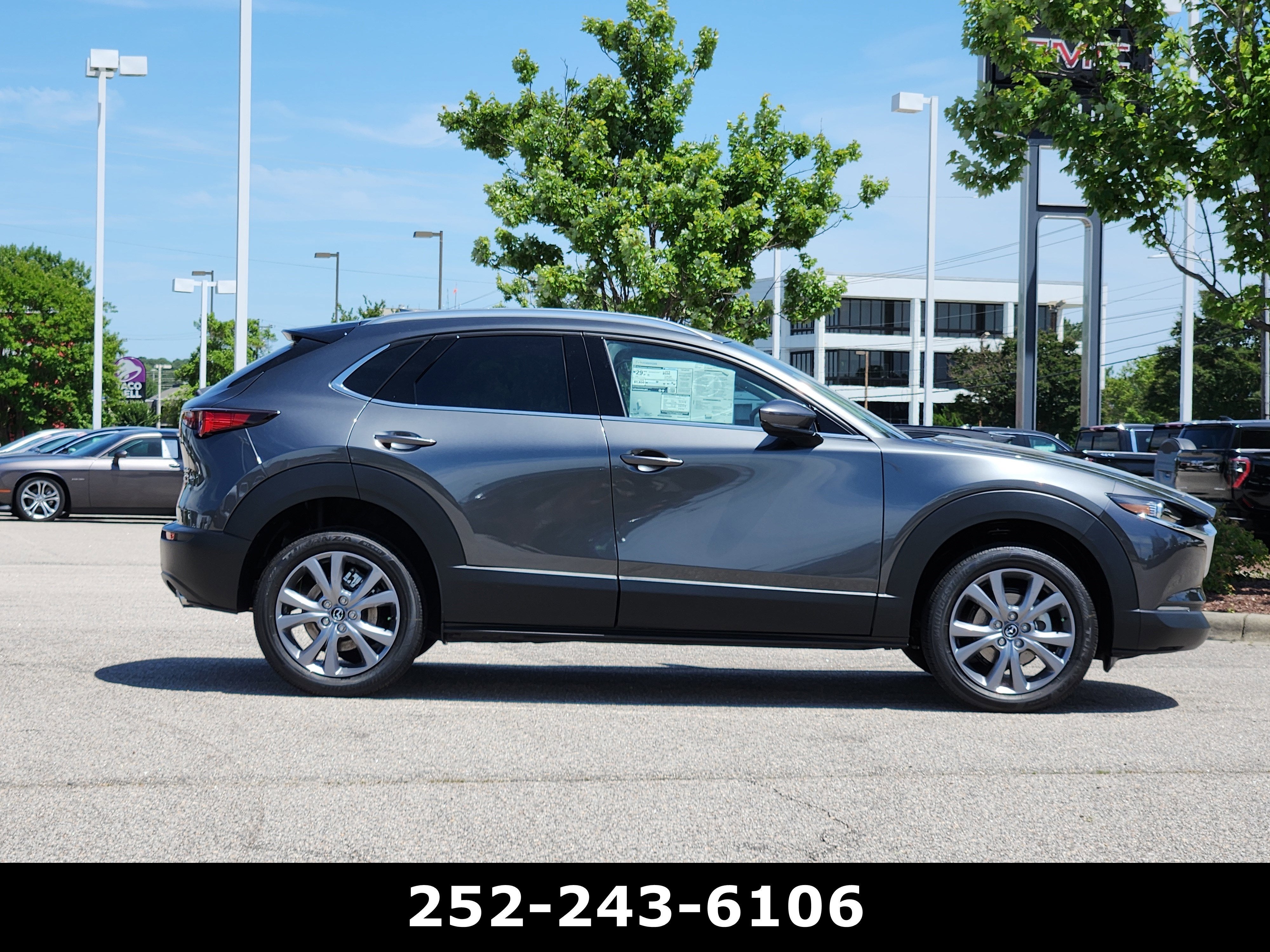 2025 Mazda Mazda CX-30 2.5 S Premium Package