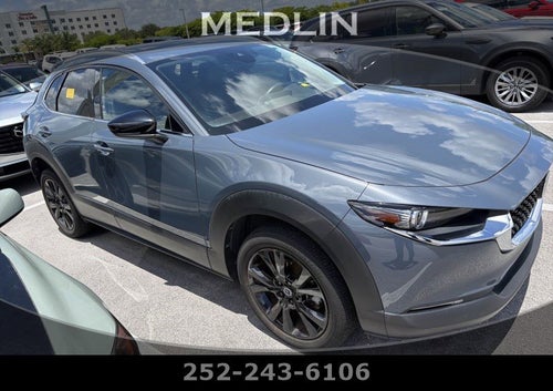 2023 Mazda Mazda CX-30 2.5 Turbo Premium Package