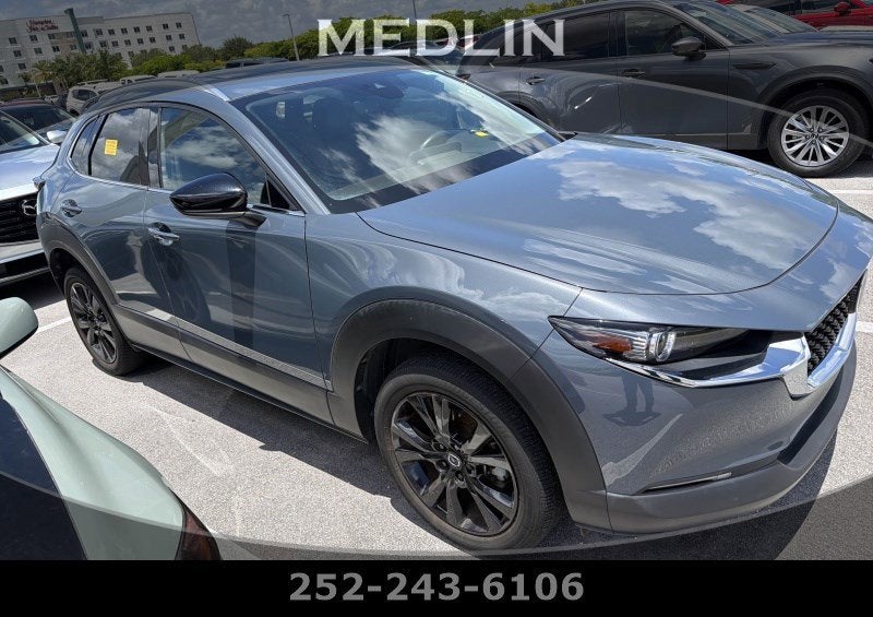 2023 Mazda Mazda CX-30 2.5 Turbo Premium Package
