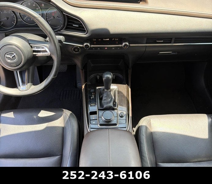 2023 Mazda Mazda CX-30 2.5 Turbo Premium Package