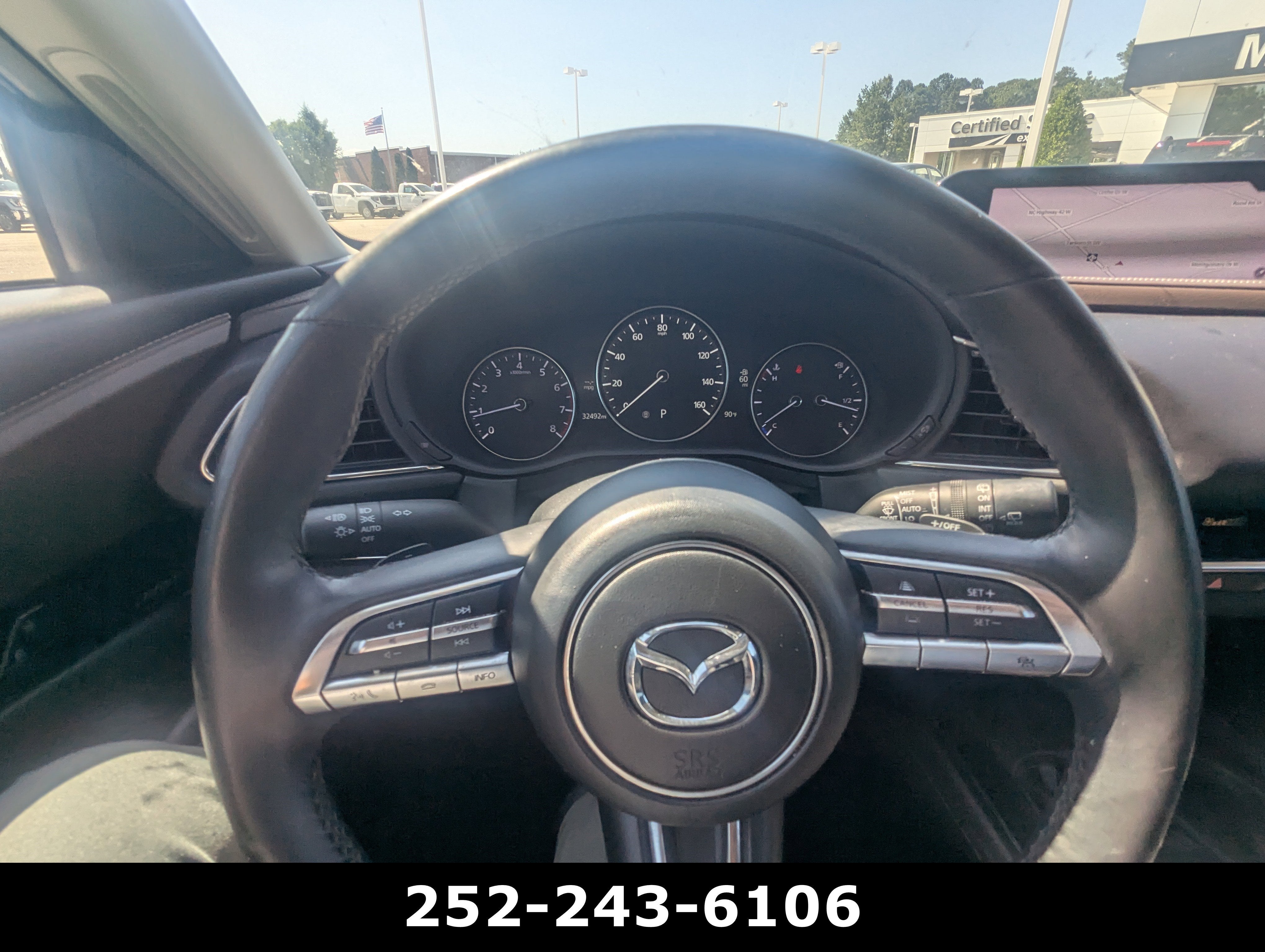 2023 Mazda Mazda CX-30 2.5 Turbo Premium Package