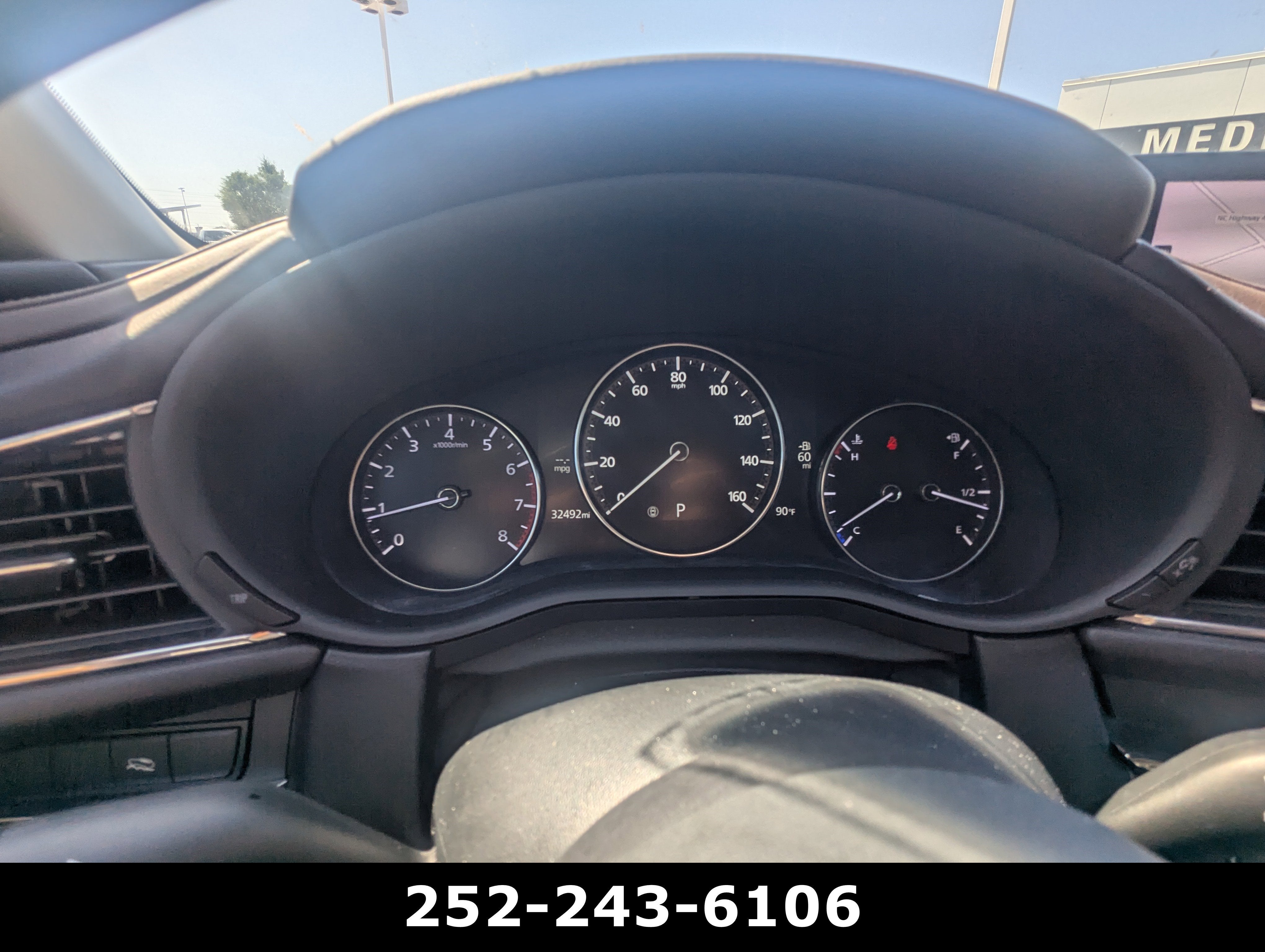 2023 Mazda Mazda CX-30 2.5 Turbo Premium Package