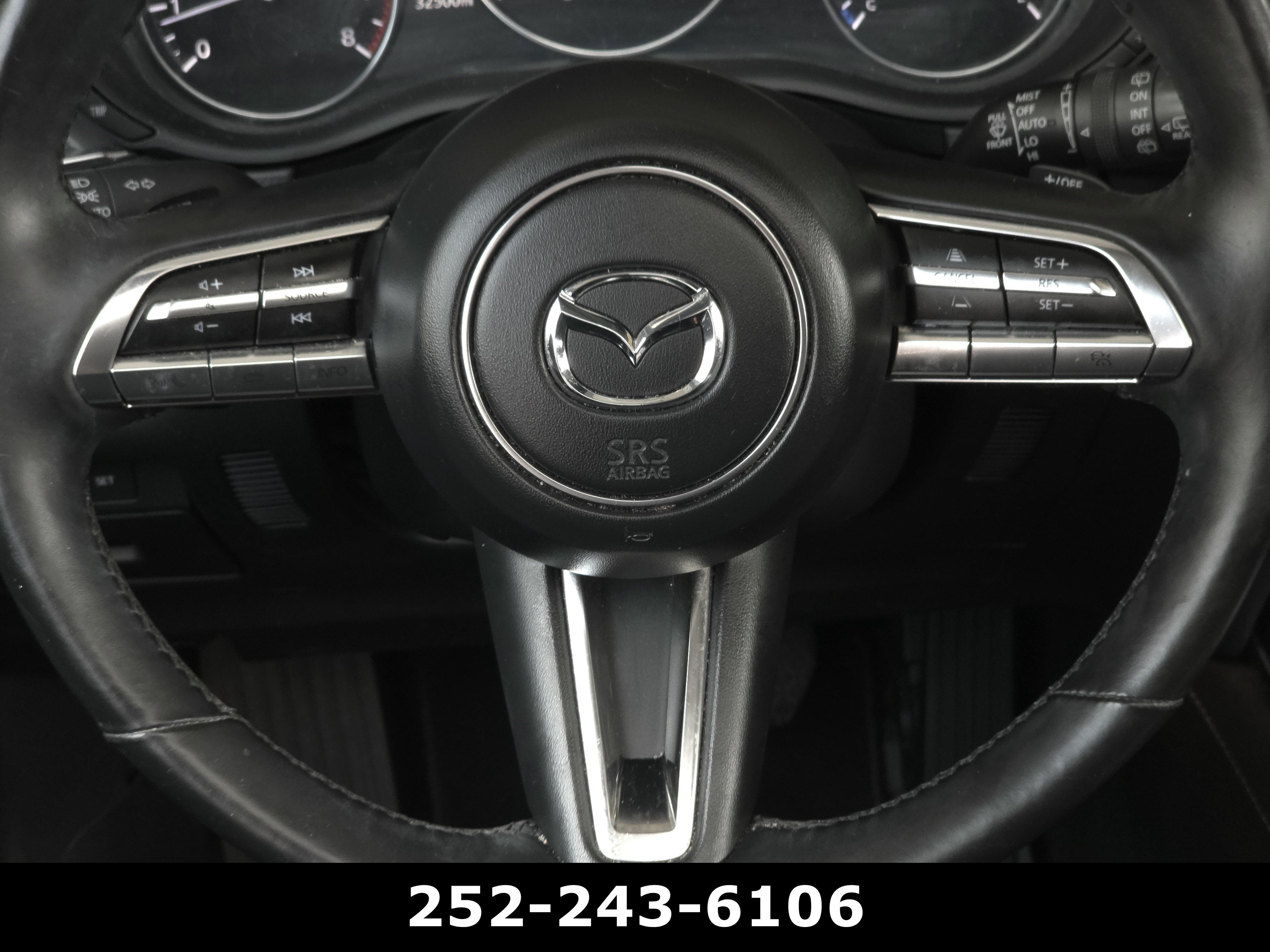 2023 Mazda Mazda CX-30 2.5 Turbo Premium Package
