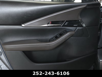 2023 Mazda Mazda CX-30 2.5 Turbo Premium Package