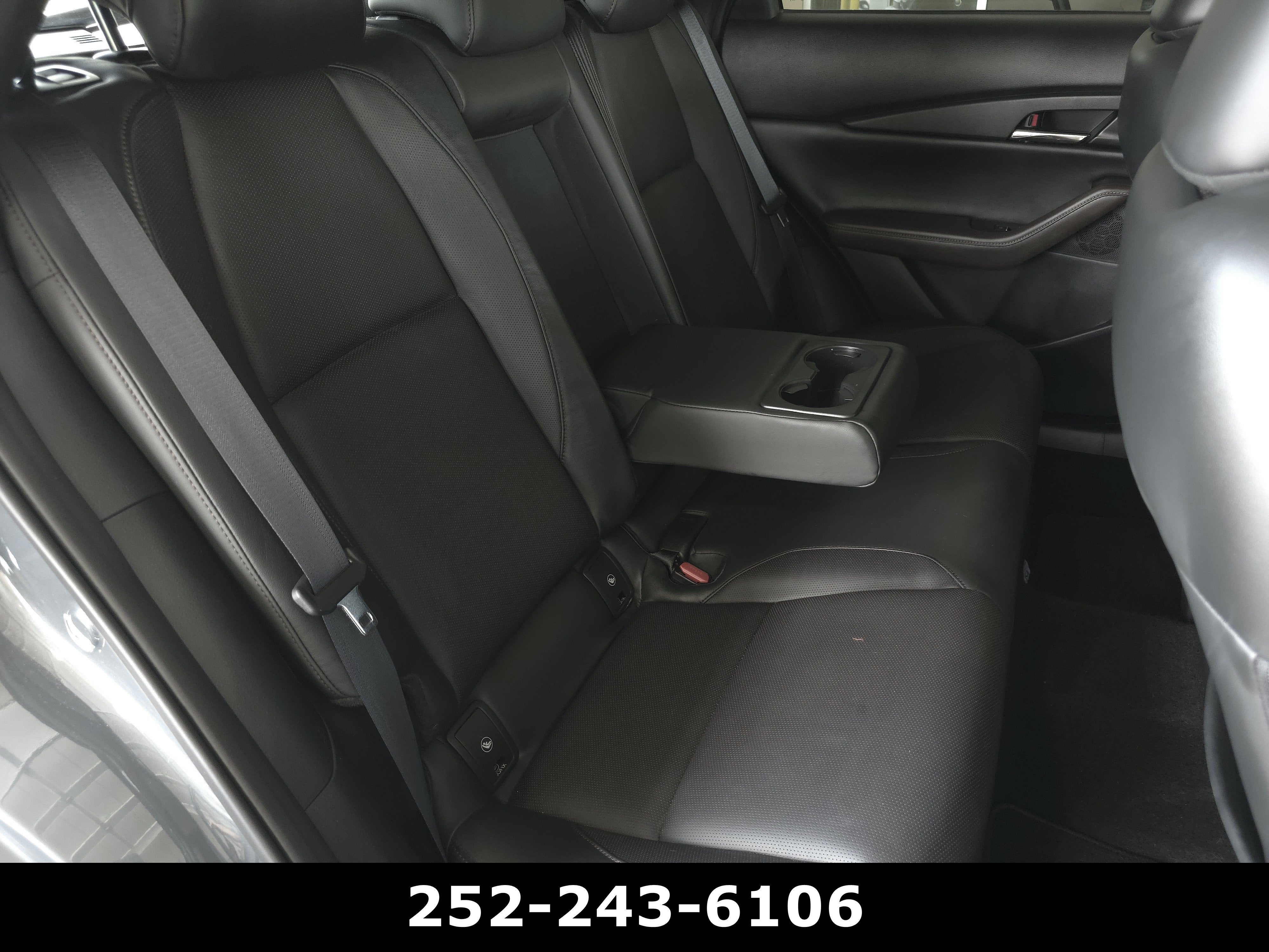 2023 Mazda Mazda CX-30 2.5 Turbo Premium Package