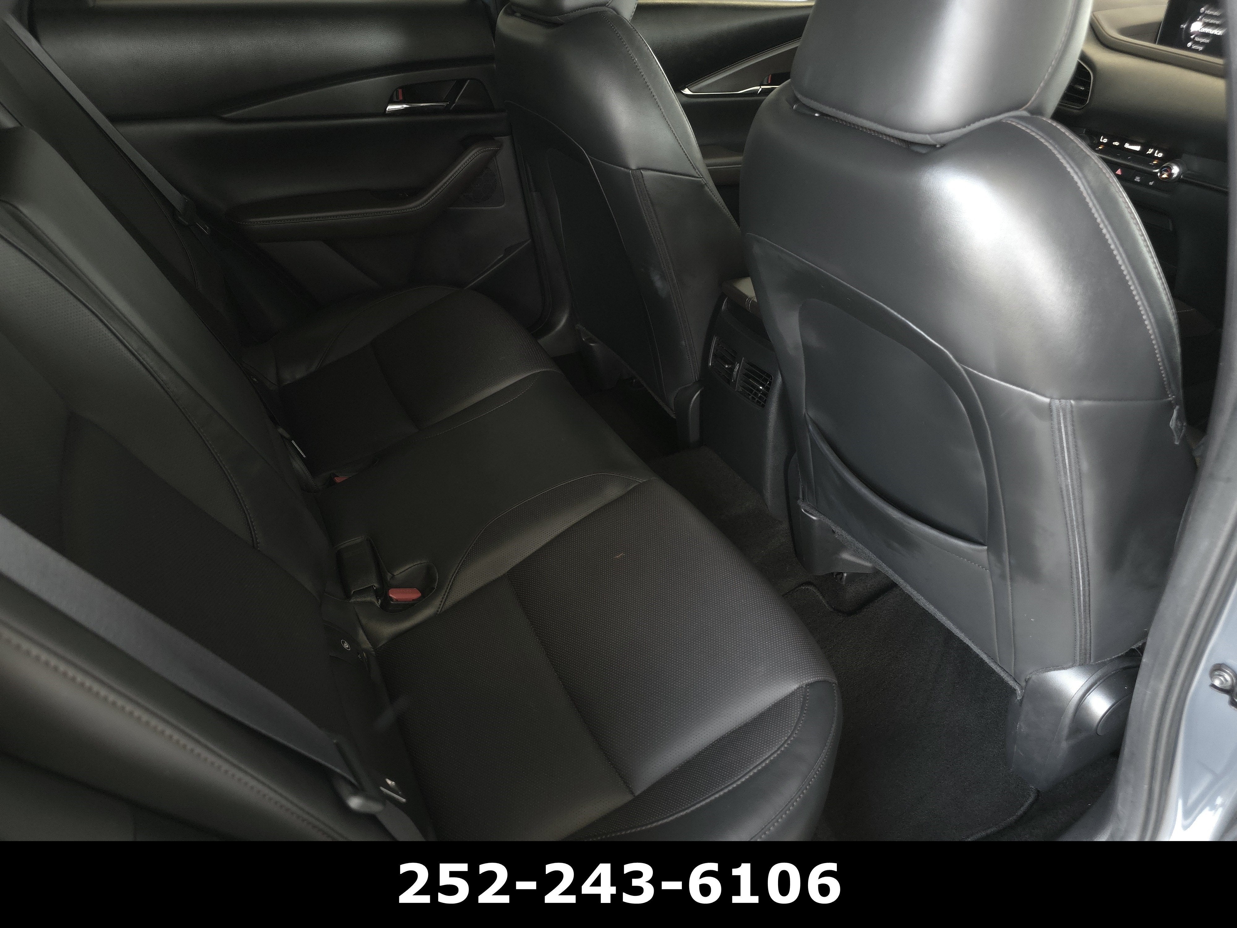 2023 Mazda Mazda CX-30 2.5 Turbo Premium Package