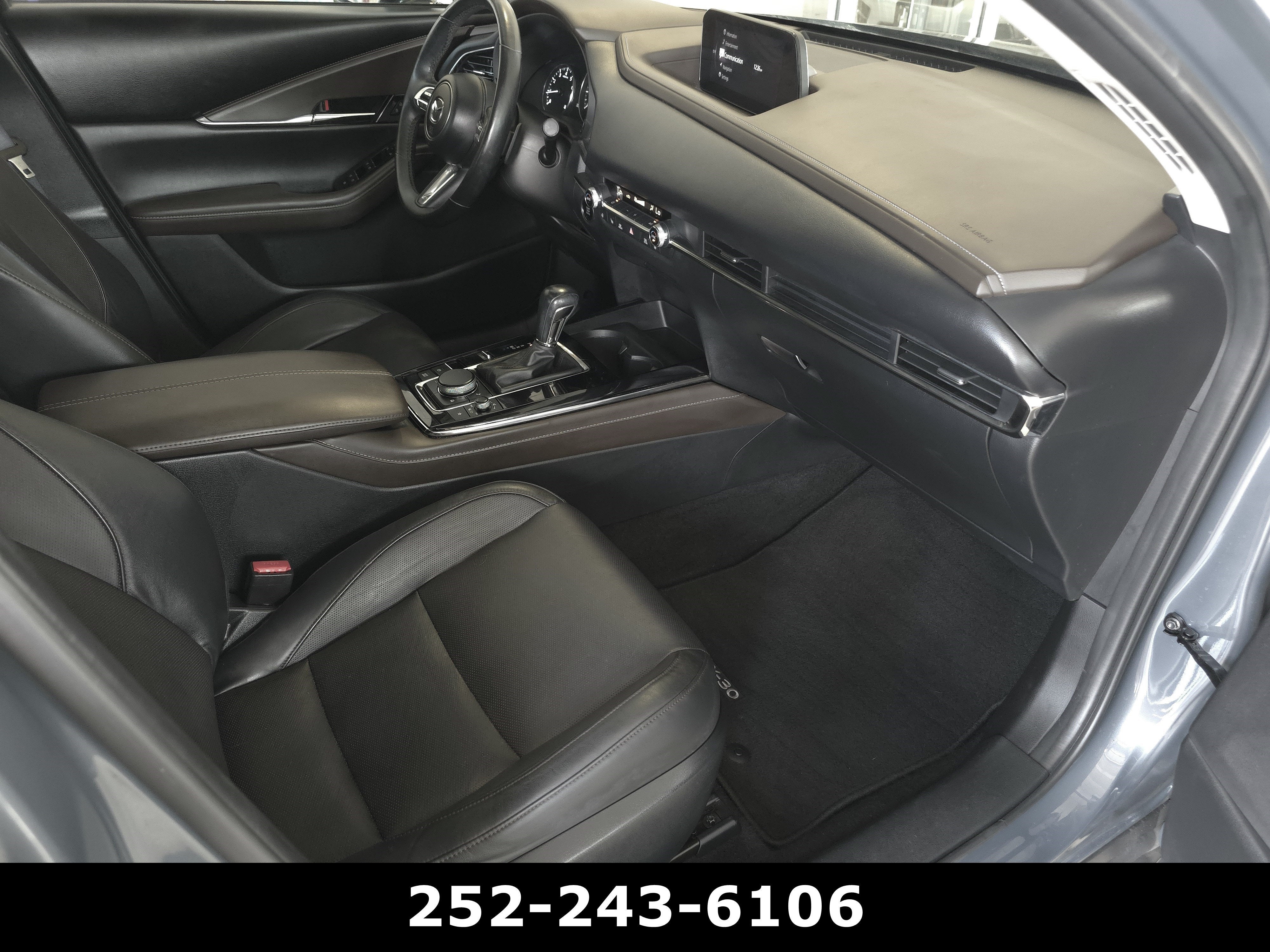 2023 Mazda Mazda CX-30 2.5 Turbo Premium Package