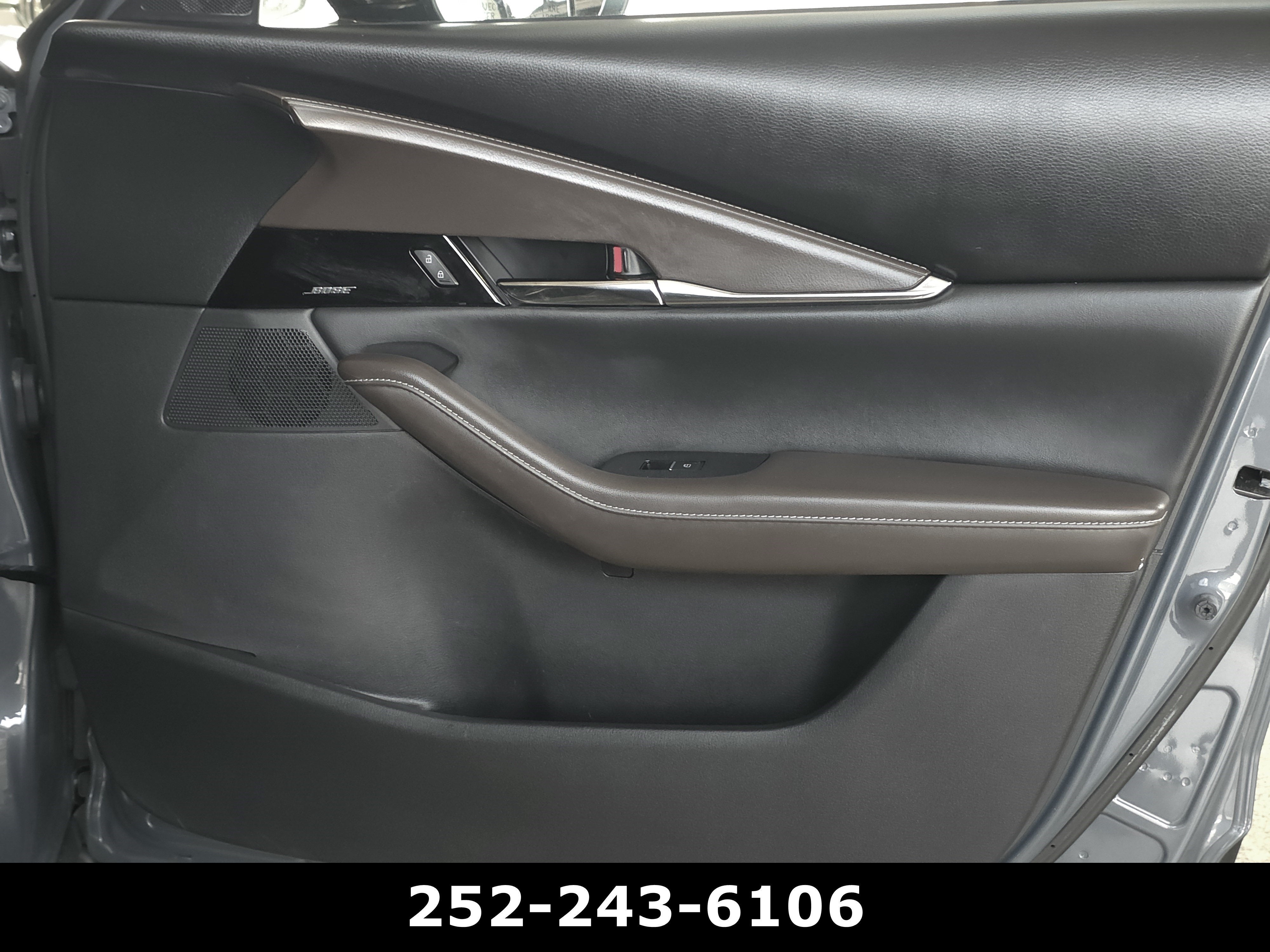 2023 Mazda Mazda CX-30 2.5 Turbo Premium Package