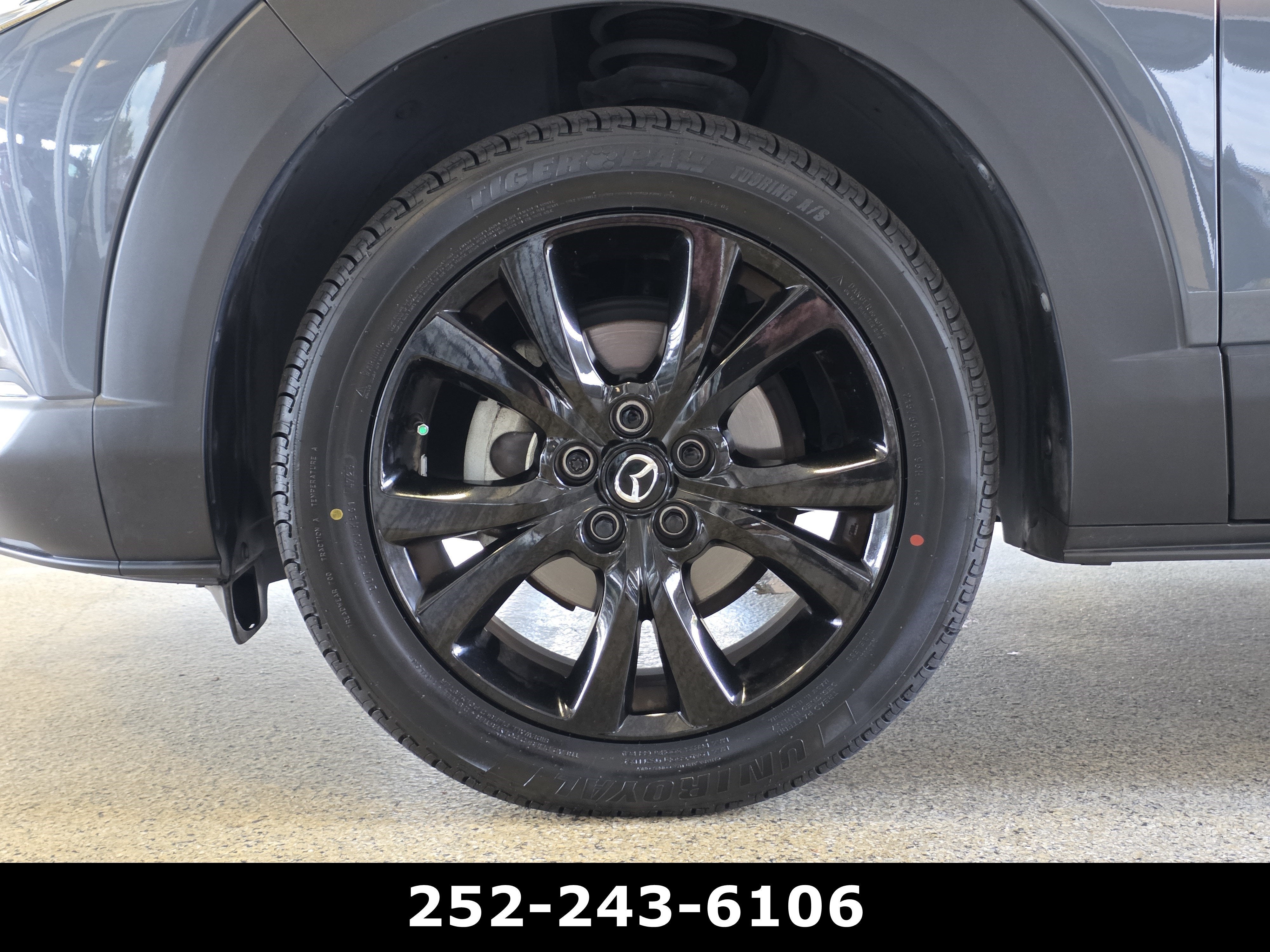 2023 Mazda Mazda CX-30 2.5 Turbo Premium Package