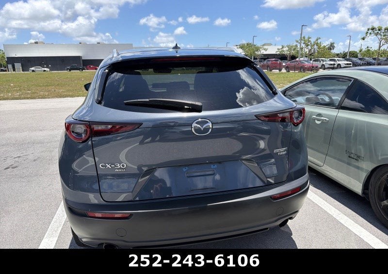 2023 Mazda Mazda CX-30 2.5 Turbo Premium Package